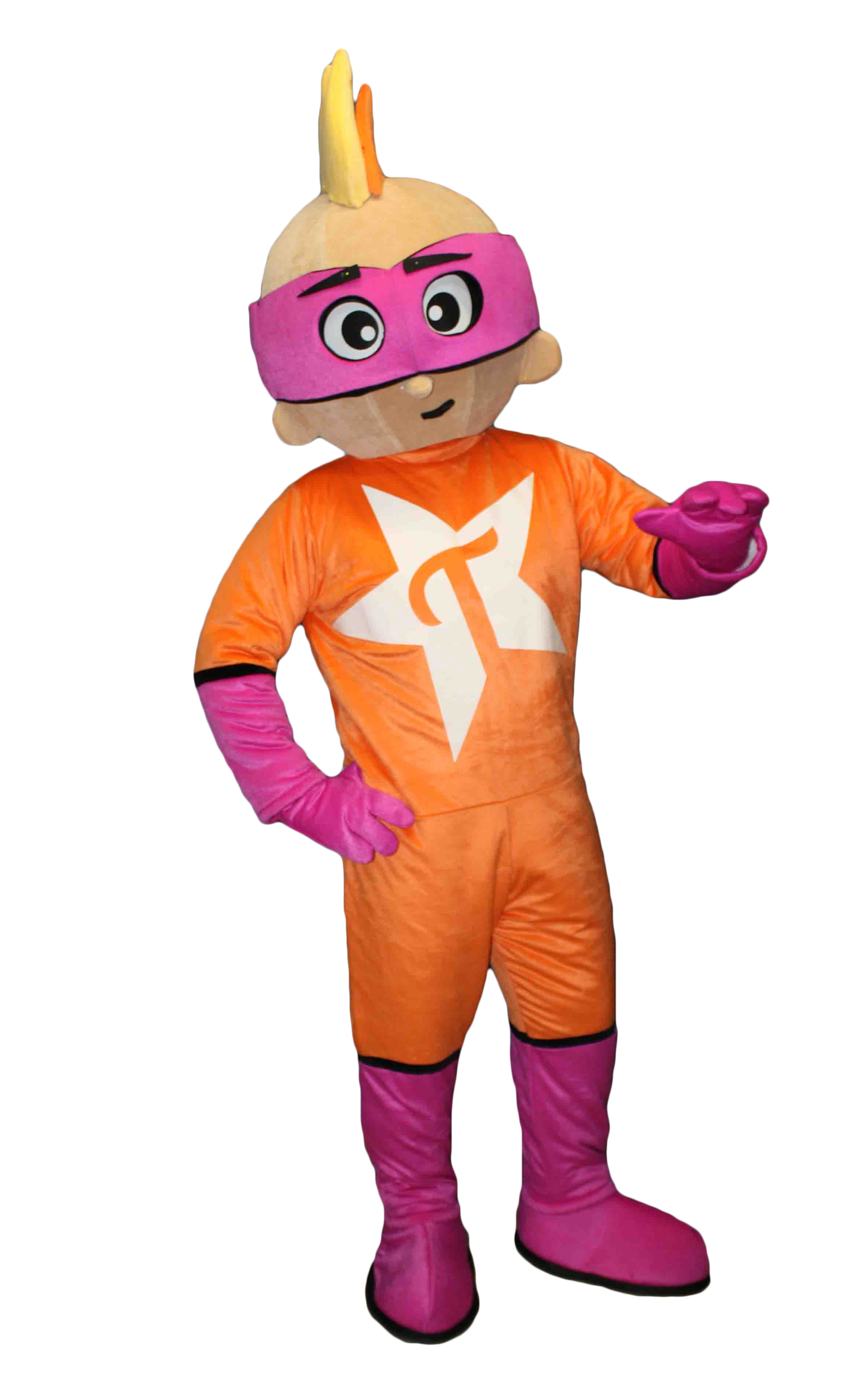 MASCOTTE TADAO 1