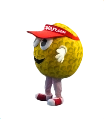 MASCOTTE GOOLFY