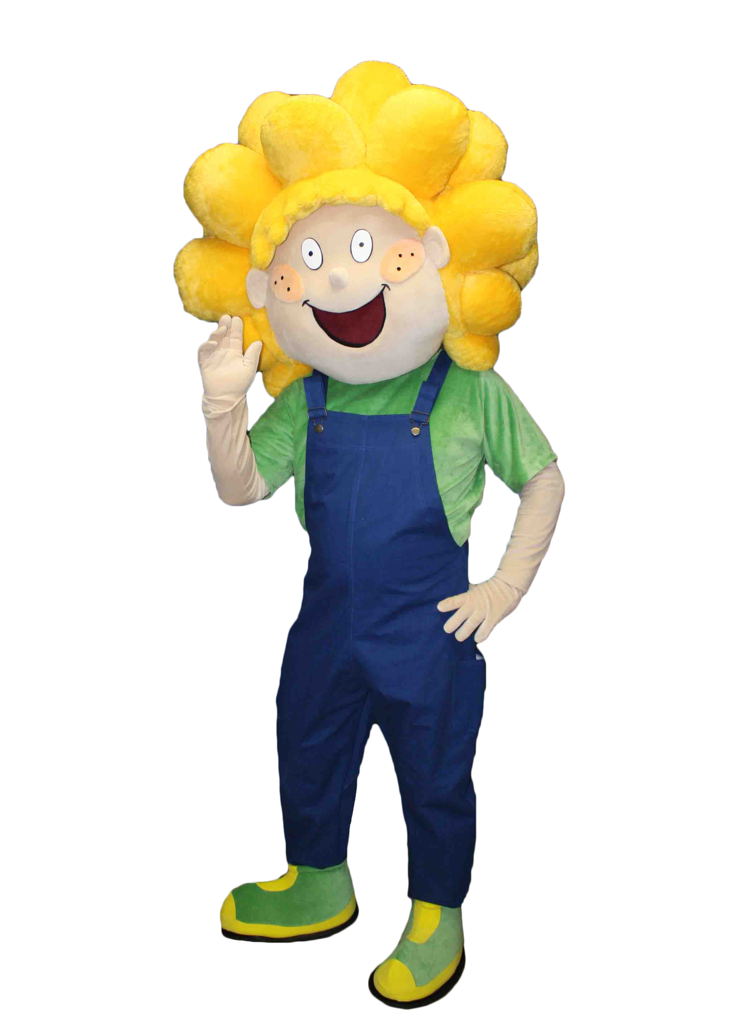 MASCOTTE LES TERRES DE JIM