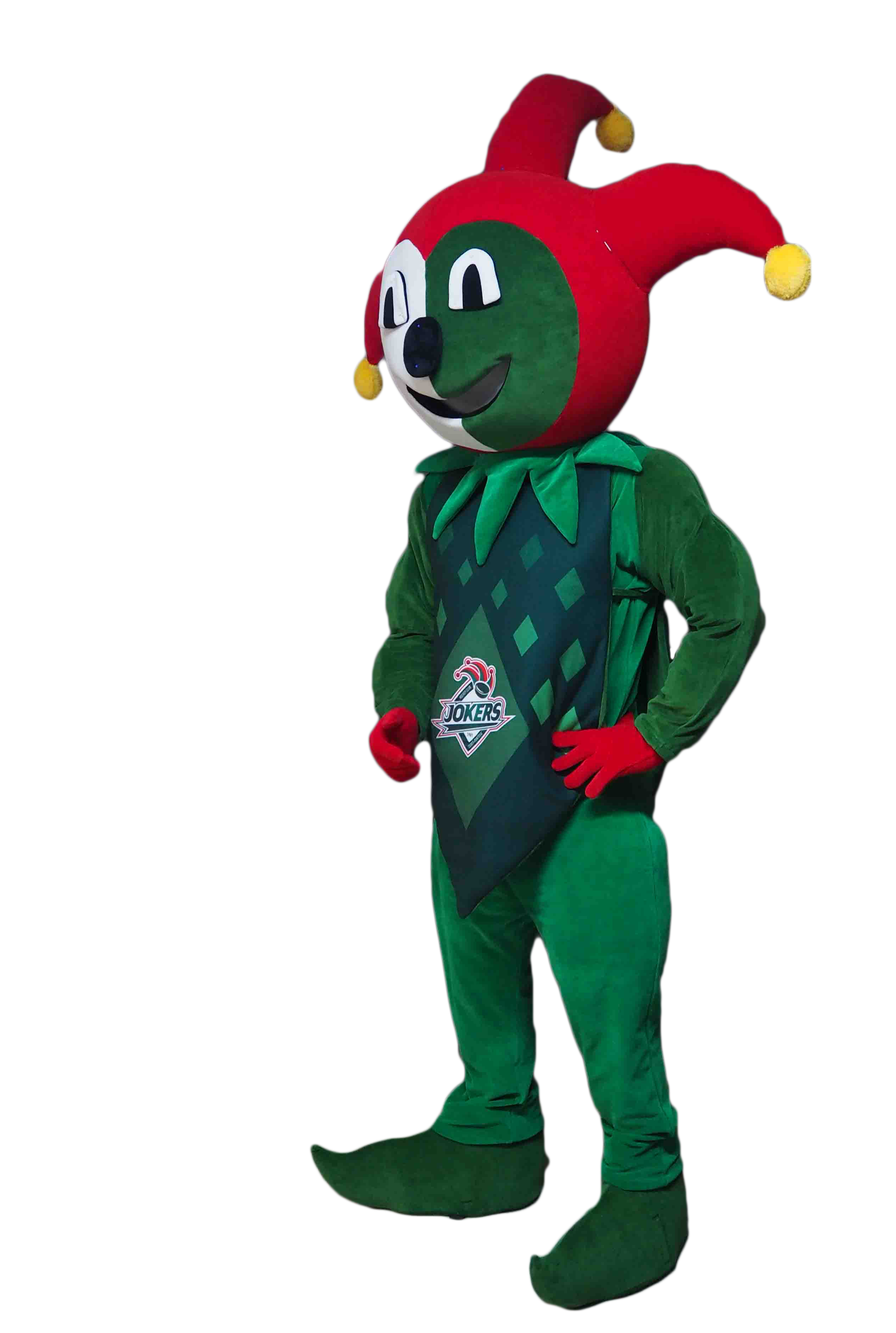 MASCOTTE JOKERS DE CERGY PONTOISE