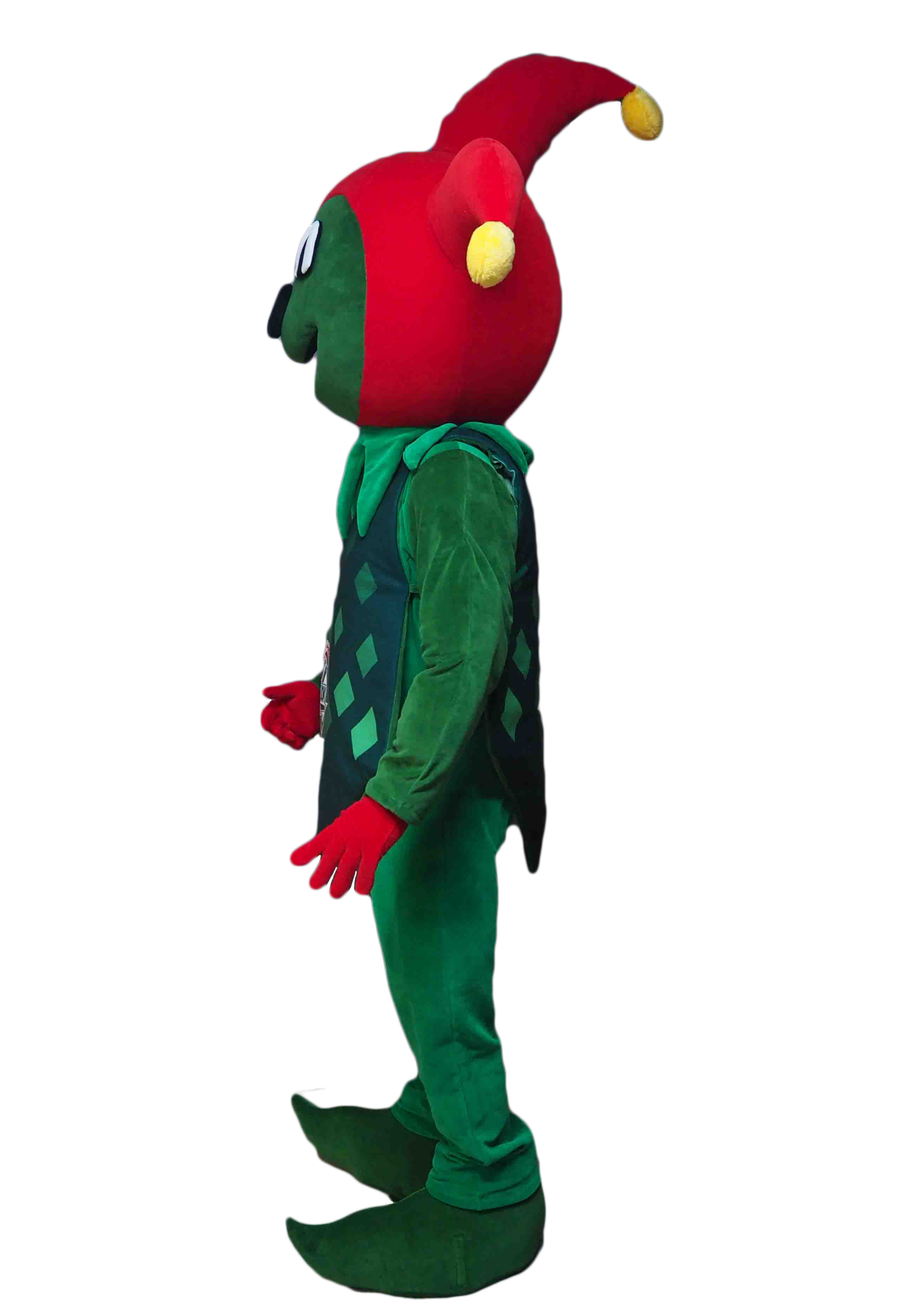 MASCOTTE JOKERS DE CERGY PONTOISE