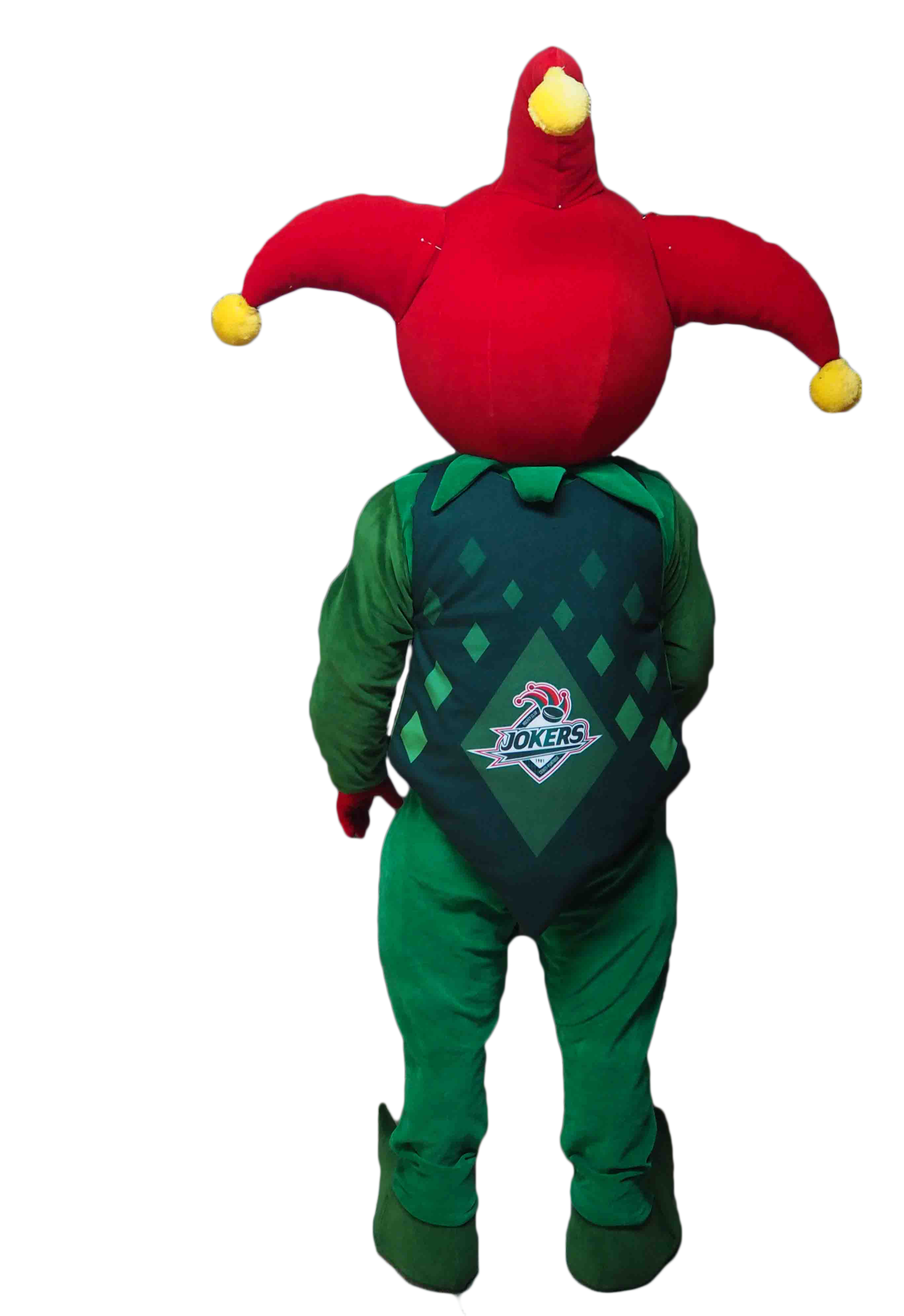 MASCOTTE JOKERS DE CERGY PONTOISE