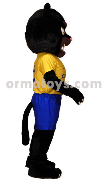 MASCOTTE OFFICIELLE SAMBA DE LA CAN 2017