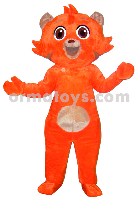 MASCOTTE PACO - EDITIONS GALLIMARD JEUNESSE