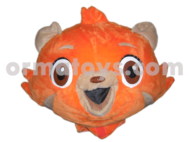 MASCOTTE PACO - EDITIONS GALLIMARD JEUNESSE