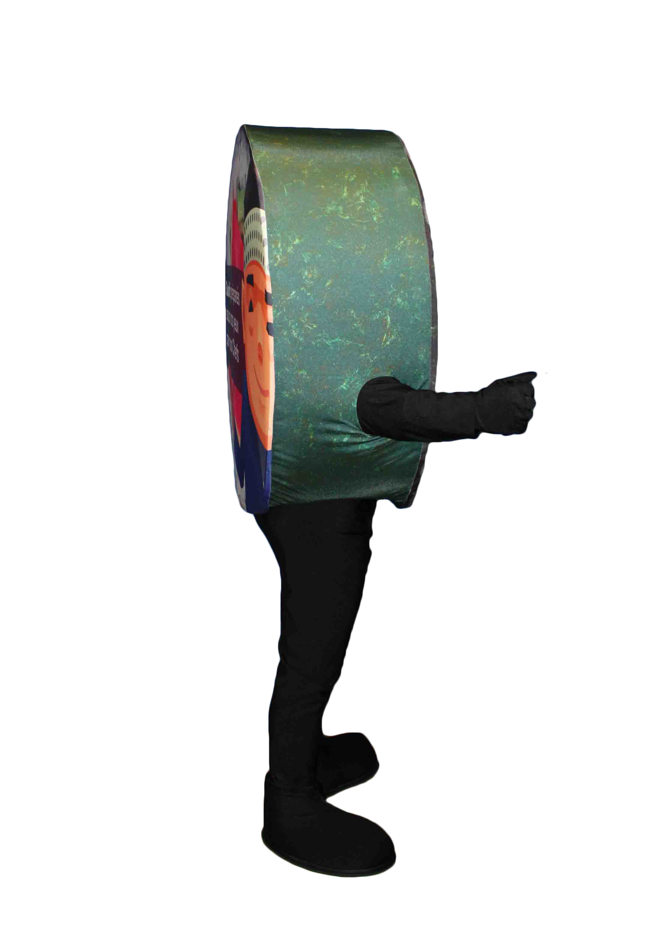 MASCOTTE DOOBLE SUSHI DAYS