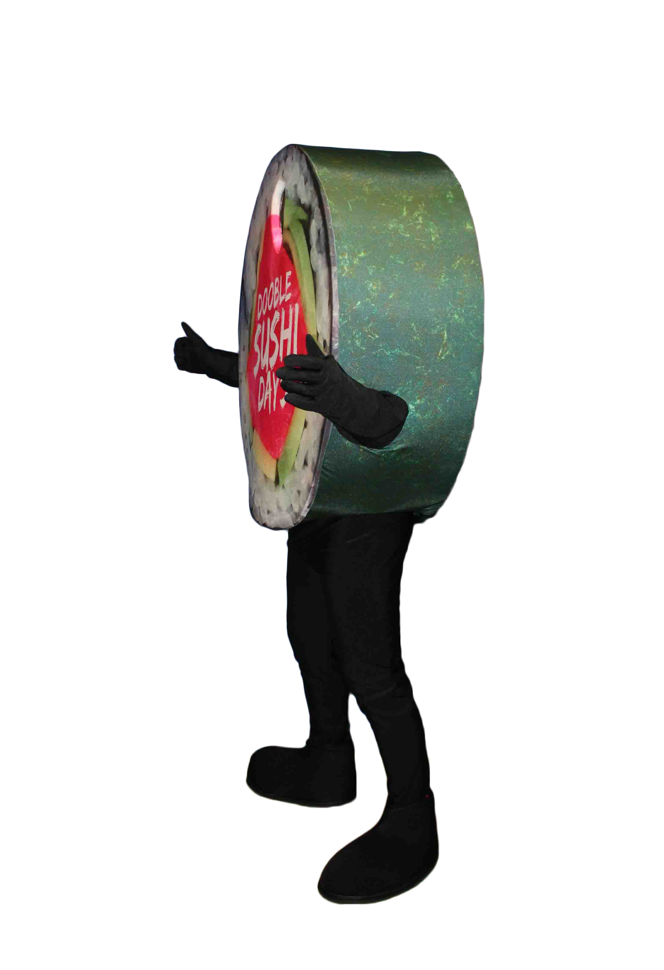 MASCOTTE DOOBLE SUSHI DAYS