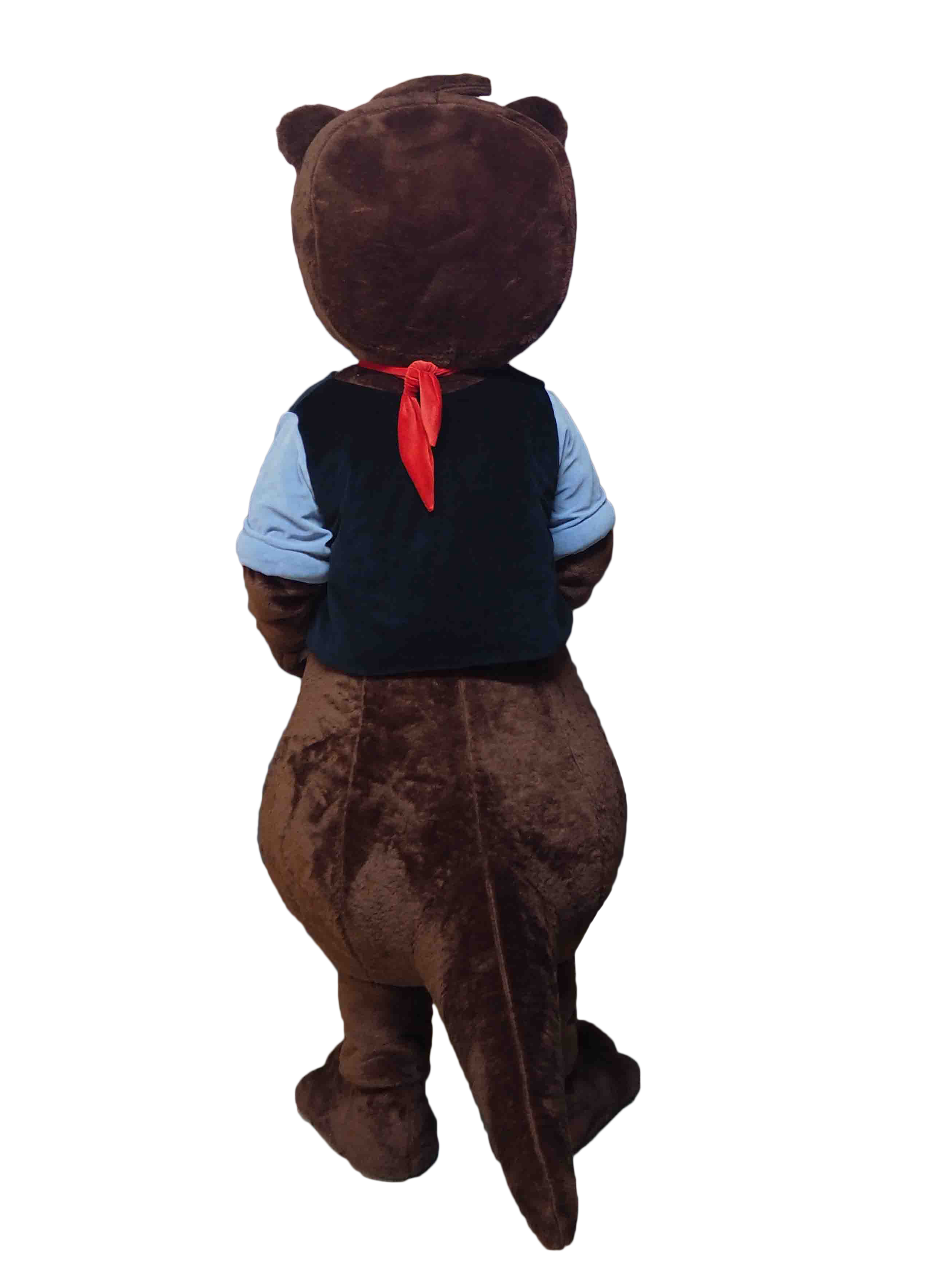 MASCOTTE OFFICE DE TOURIME DE SAINT-GINGOLPH