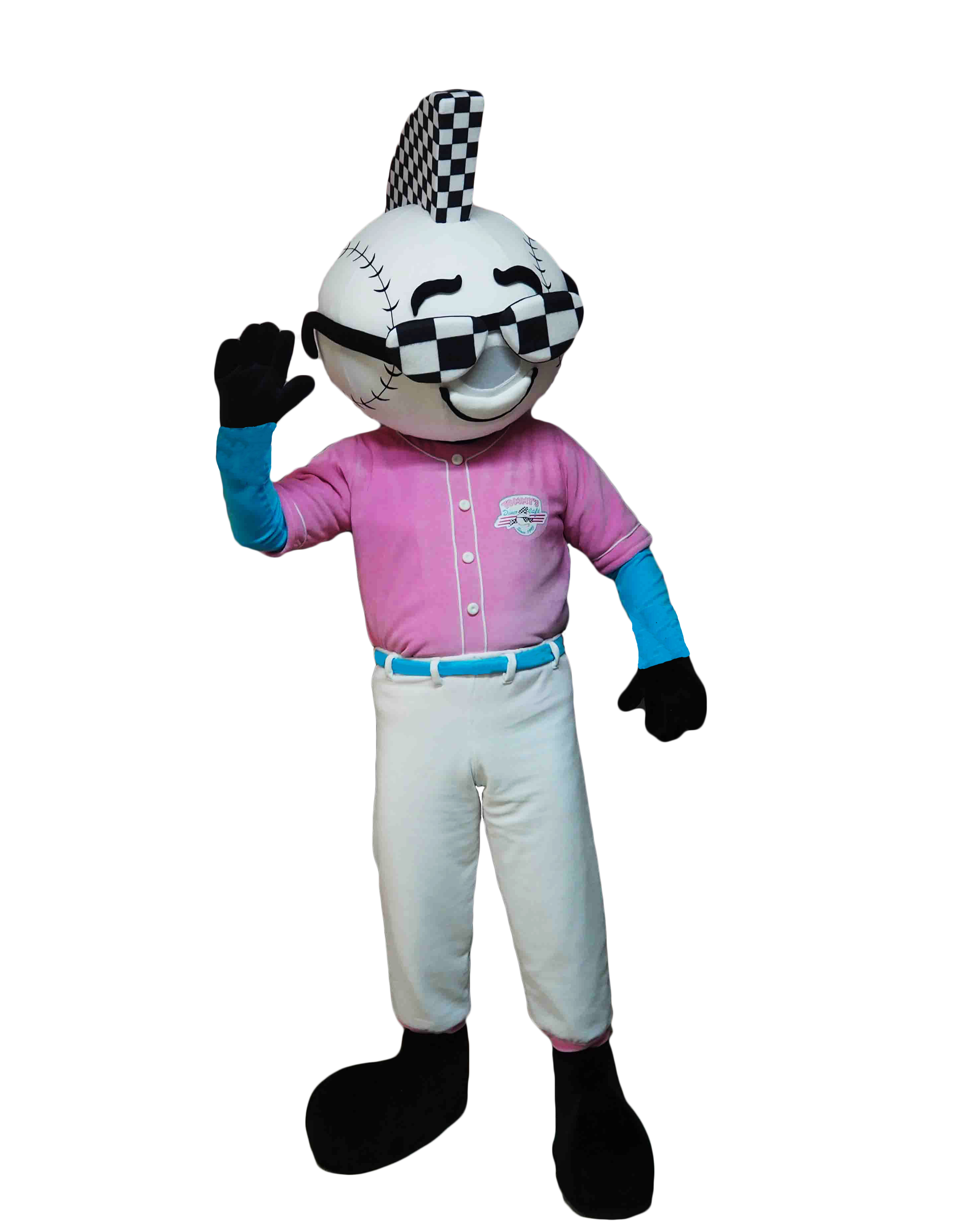 MASCOTTE TOMMY'S DINER