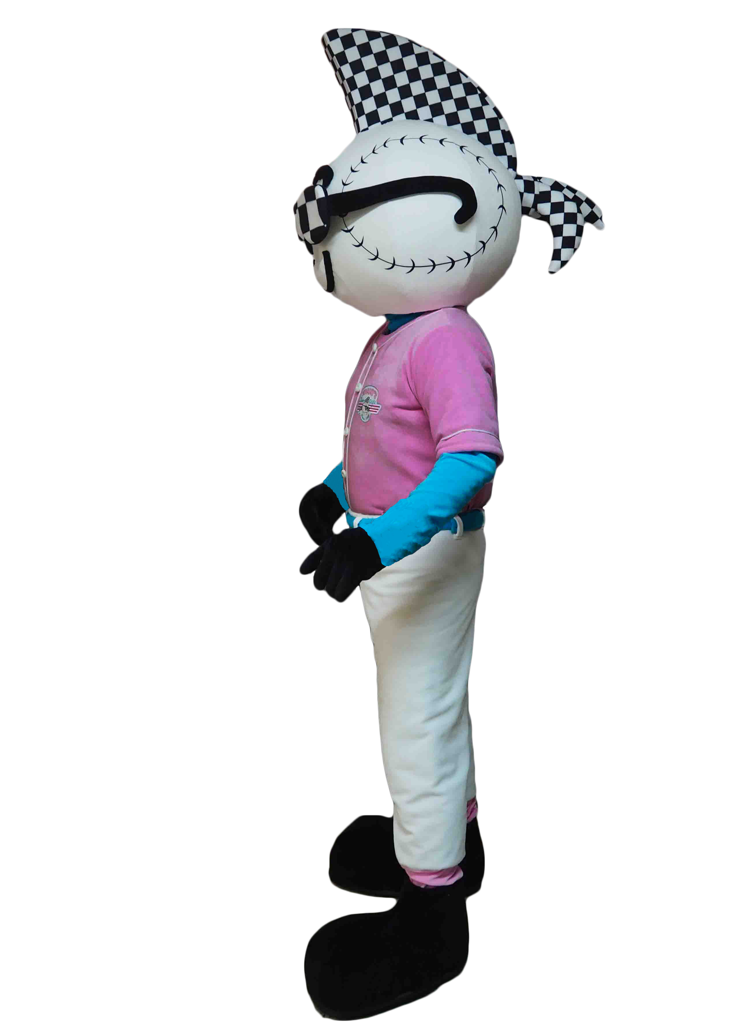 MASCOTTE TOMMY'S DINER