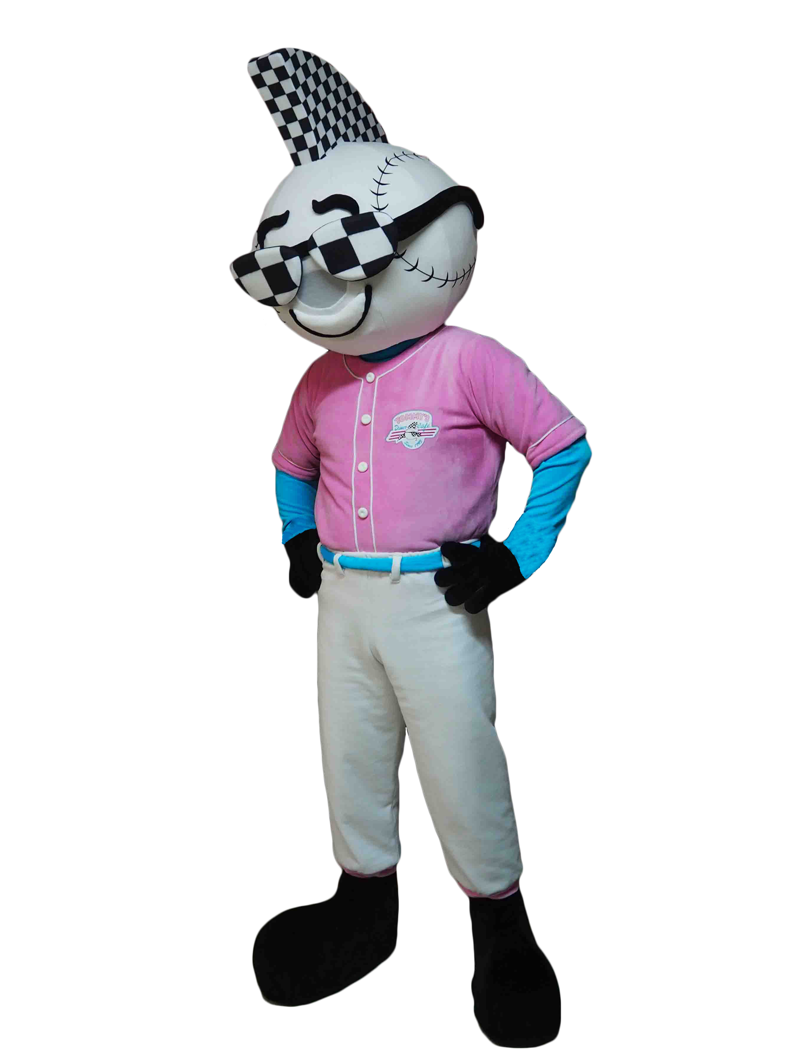 MASCOTTE TOMMY'S DINER