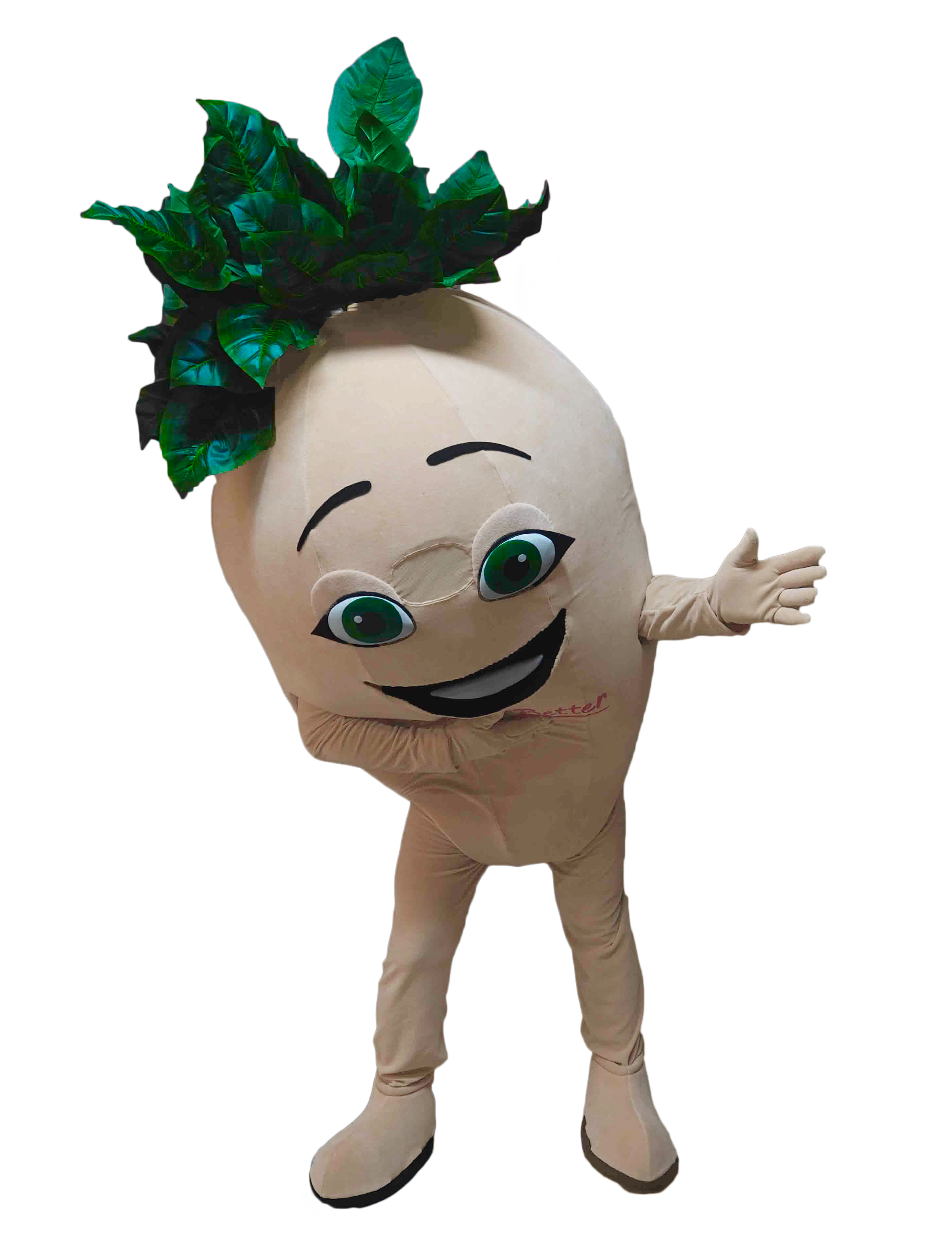 MASCOTTE MISS BETTER