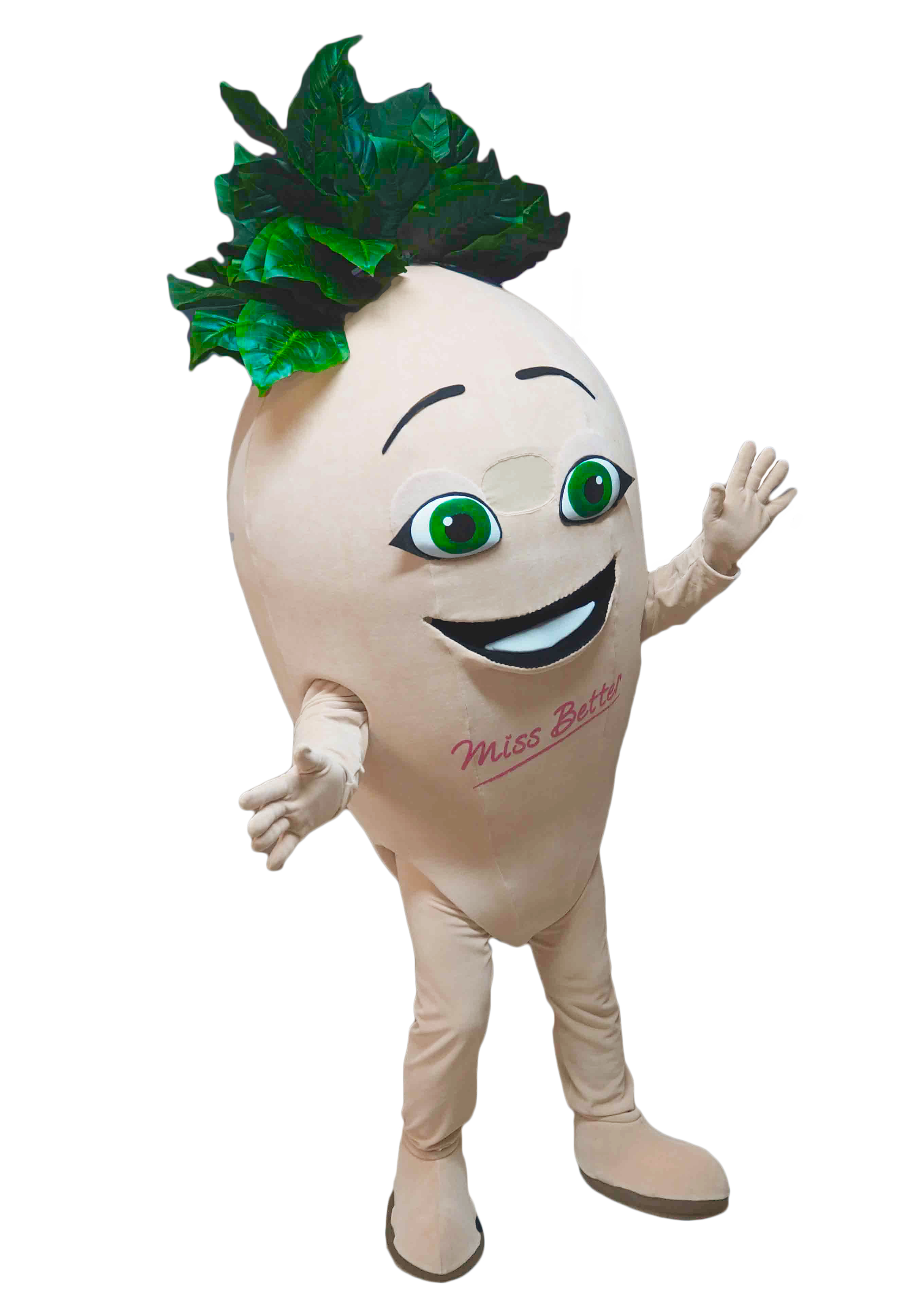 MASCOTTE MISS BETTER