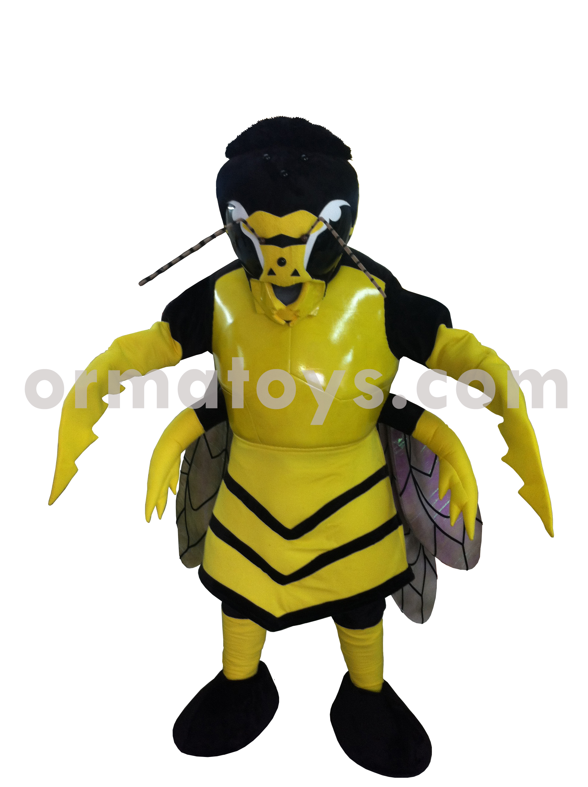 MASCOTTE GUÊPE - KB JARDIN - WRS