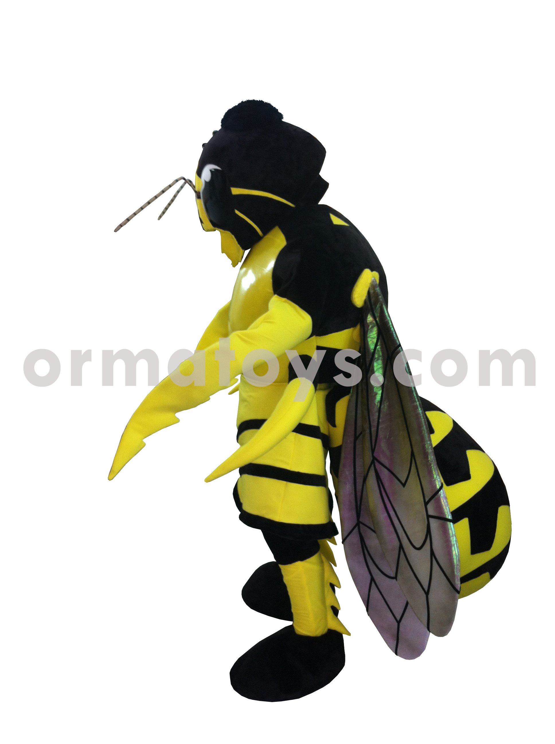 MASCOTTE GUÊPE - KB JARDIN - WRS