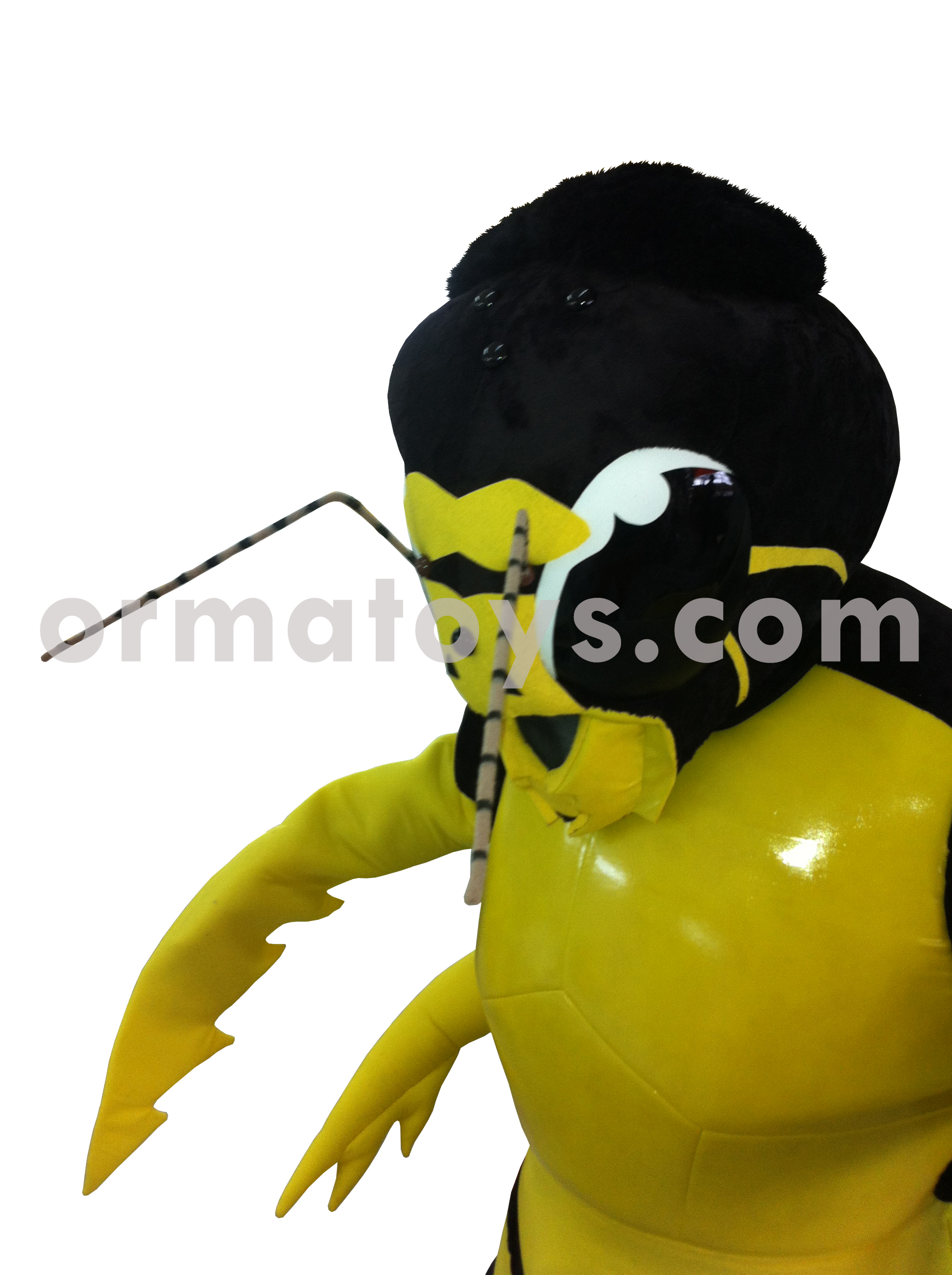 MASCOTTE GUÊPE - KB JARDIN - WRS