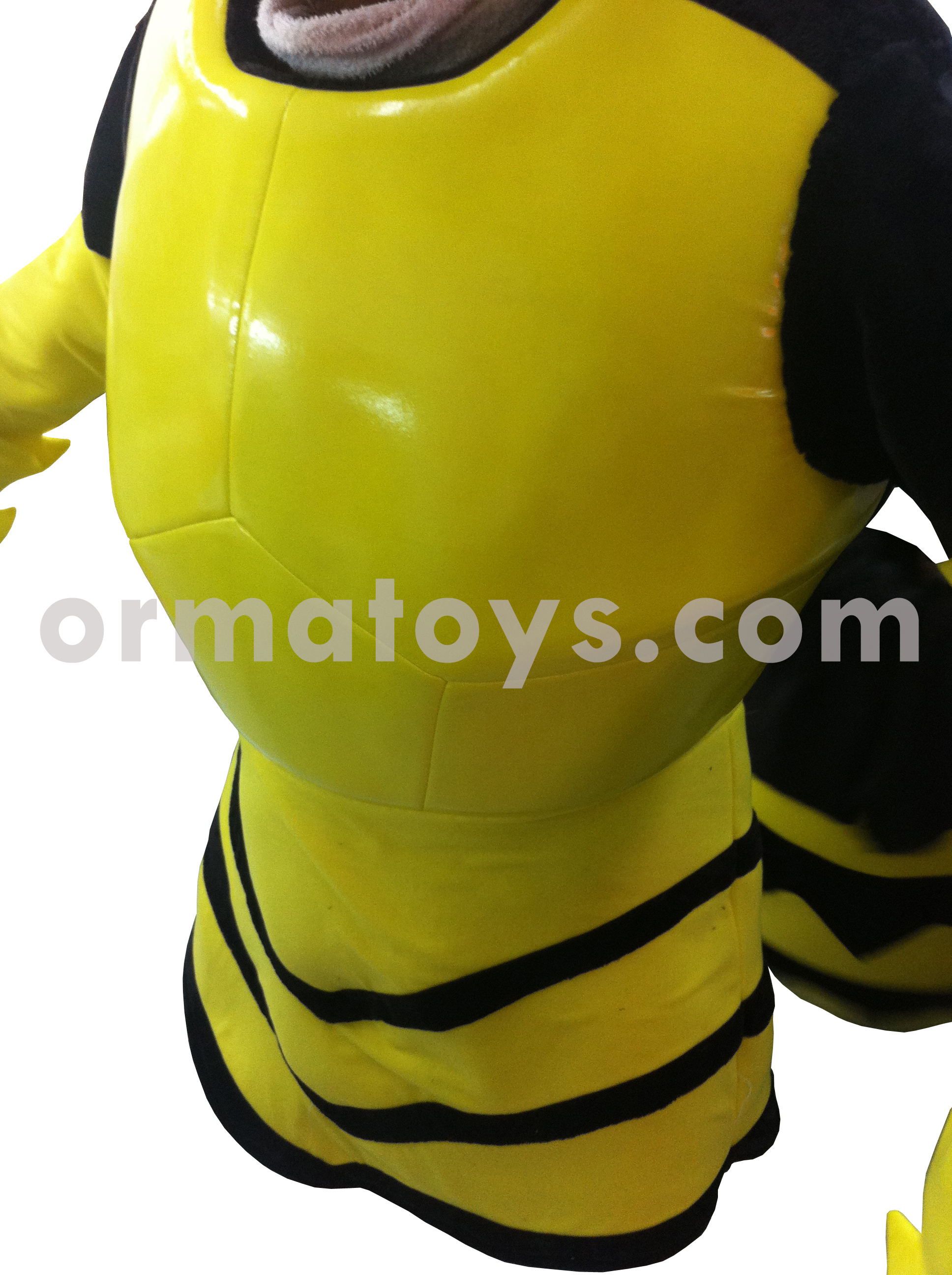 MASCOTTE GUÊPE - KB JARDIN - WRS