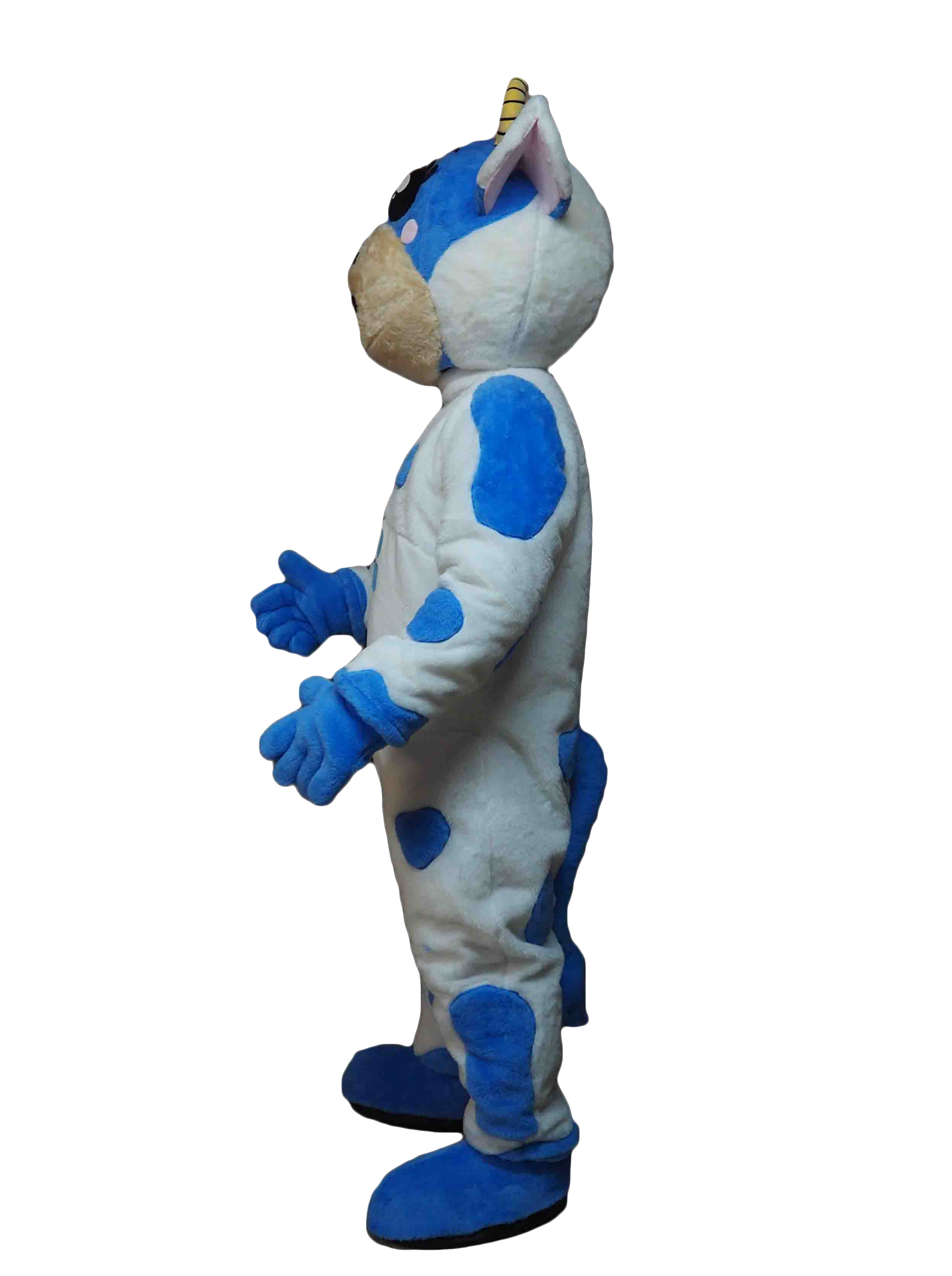 MASCOTTE TRIOPLAST I AUTOUR DE L'IMAGE