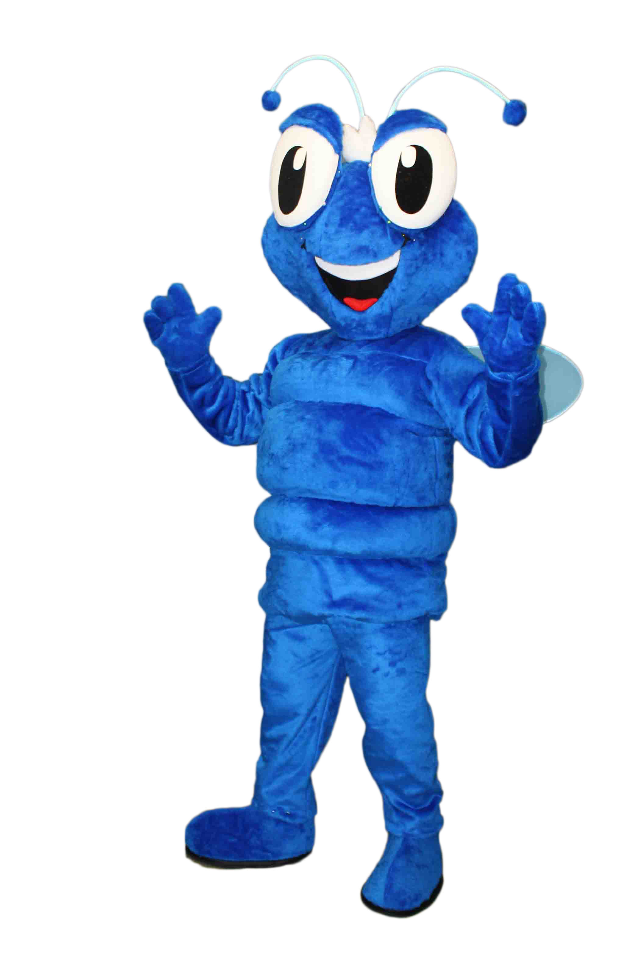 MASCOTTE ABEILLE CLUB D1 FEMININES ASJ SOYAUX