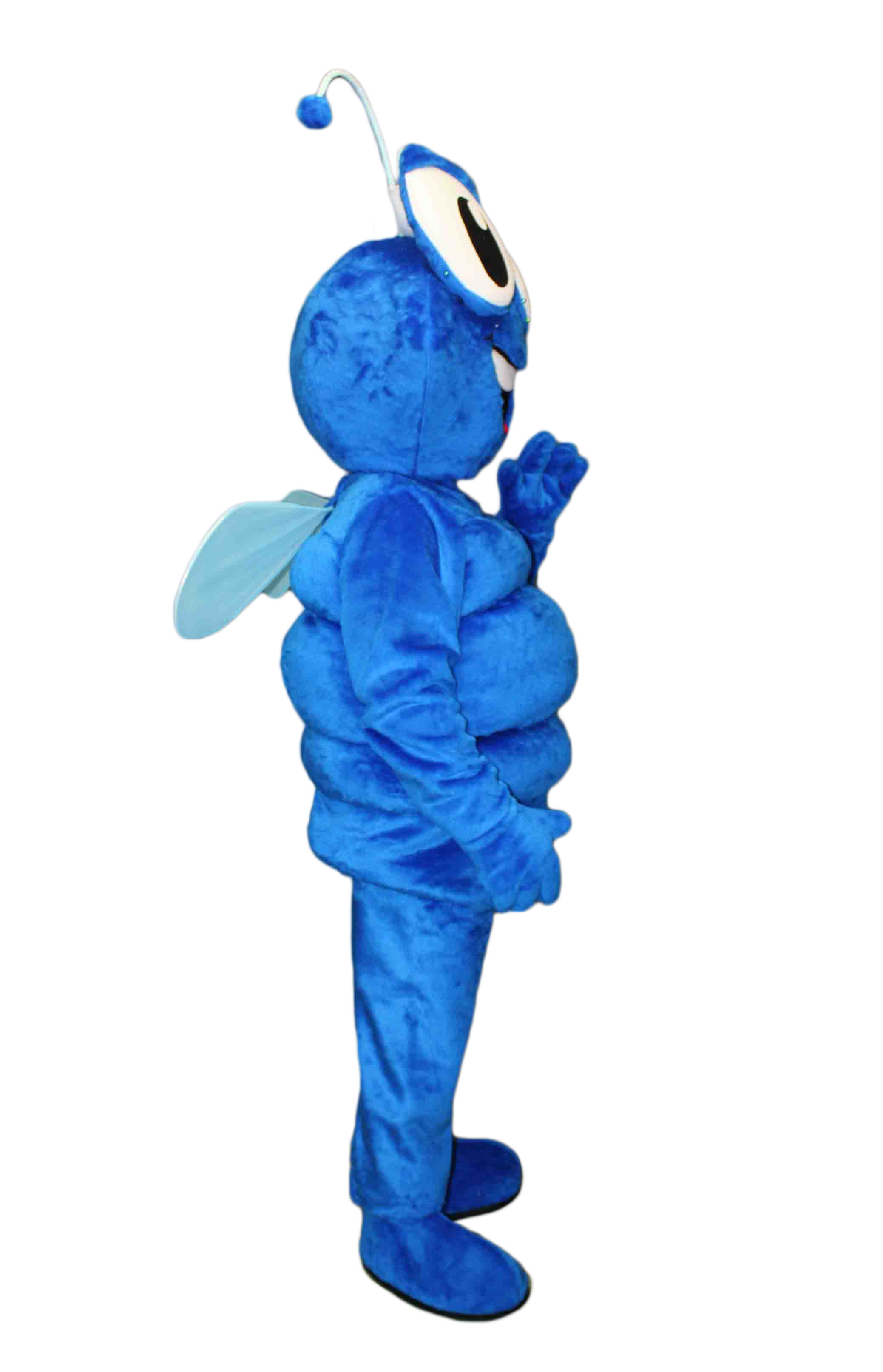 MASCOTTE ABEILLE CLUB D1 FEMININES ASJ SOYAUX