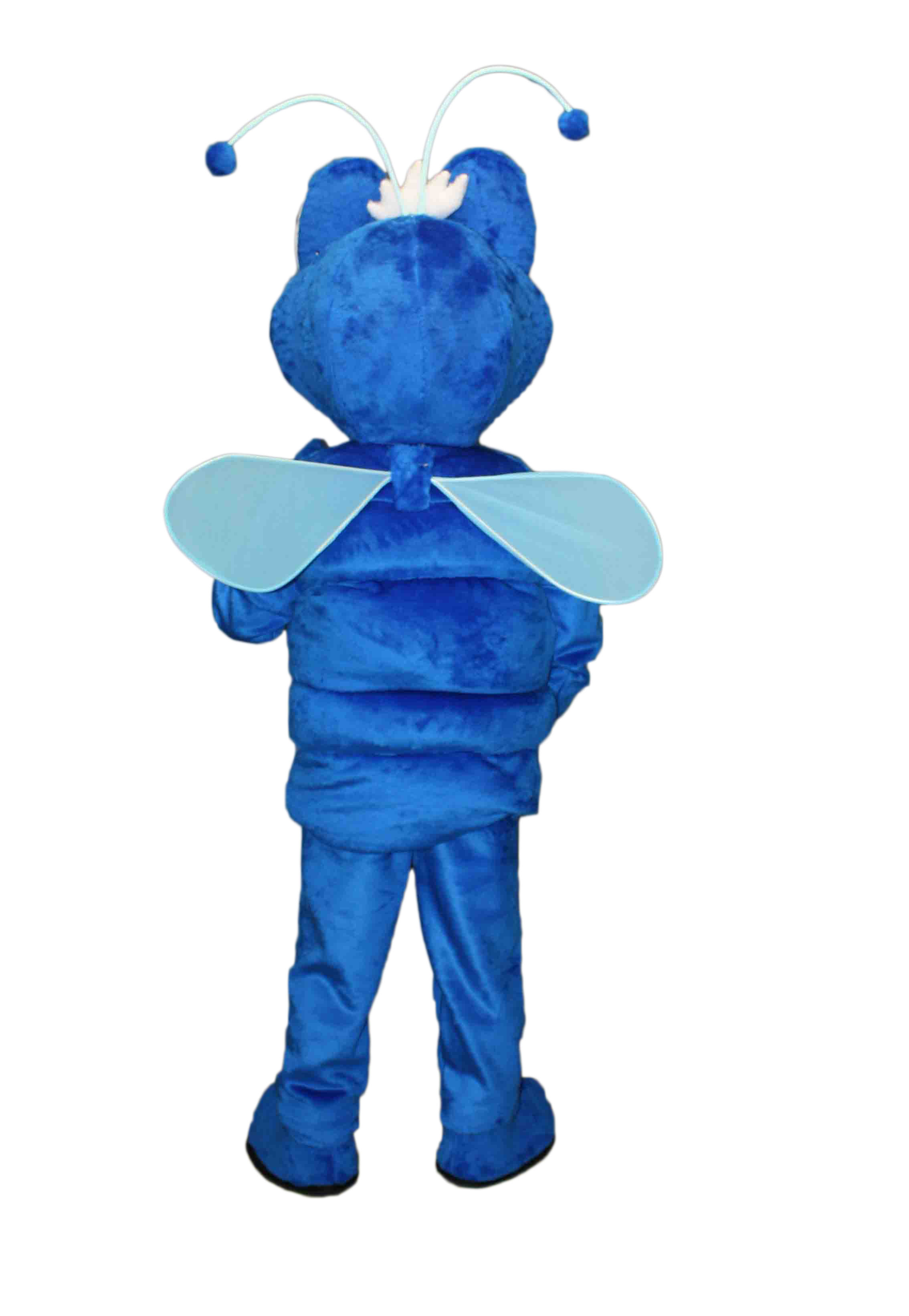 MASCOTTE ABEILLE CLUB D1 FEMININES ASJ SOYAUX