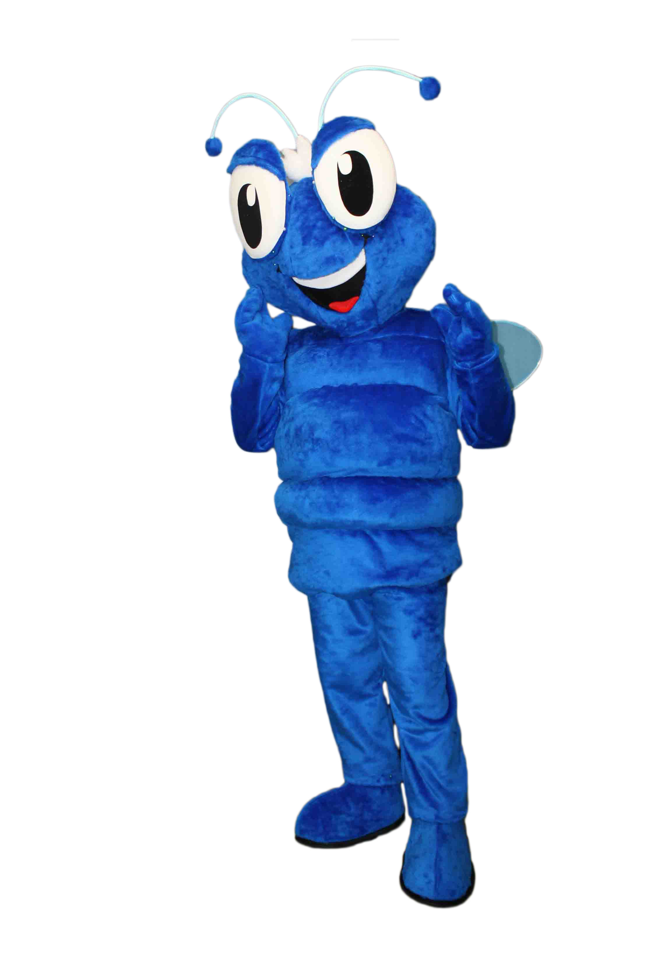 MASCOTTE ABEILLE CLUB D1 FEMININES ASJ SOYAUX