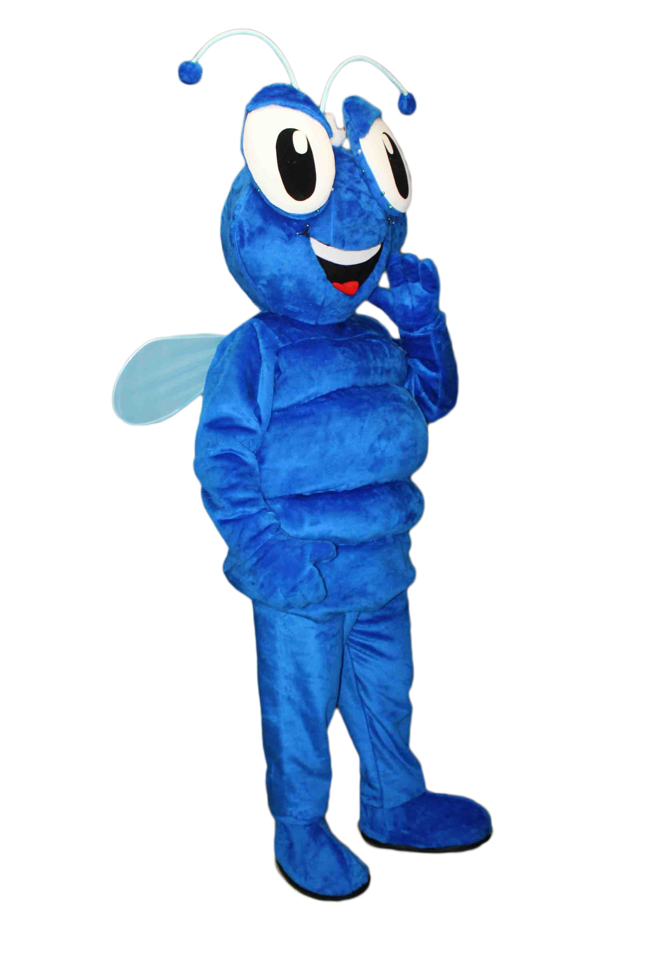 MASCOTTE ABEILLE CLUB D1 FEMININES ASJ SOYAUX