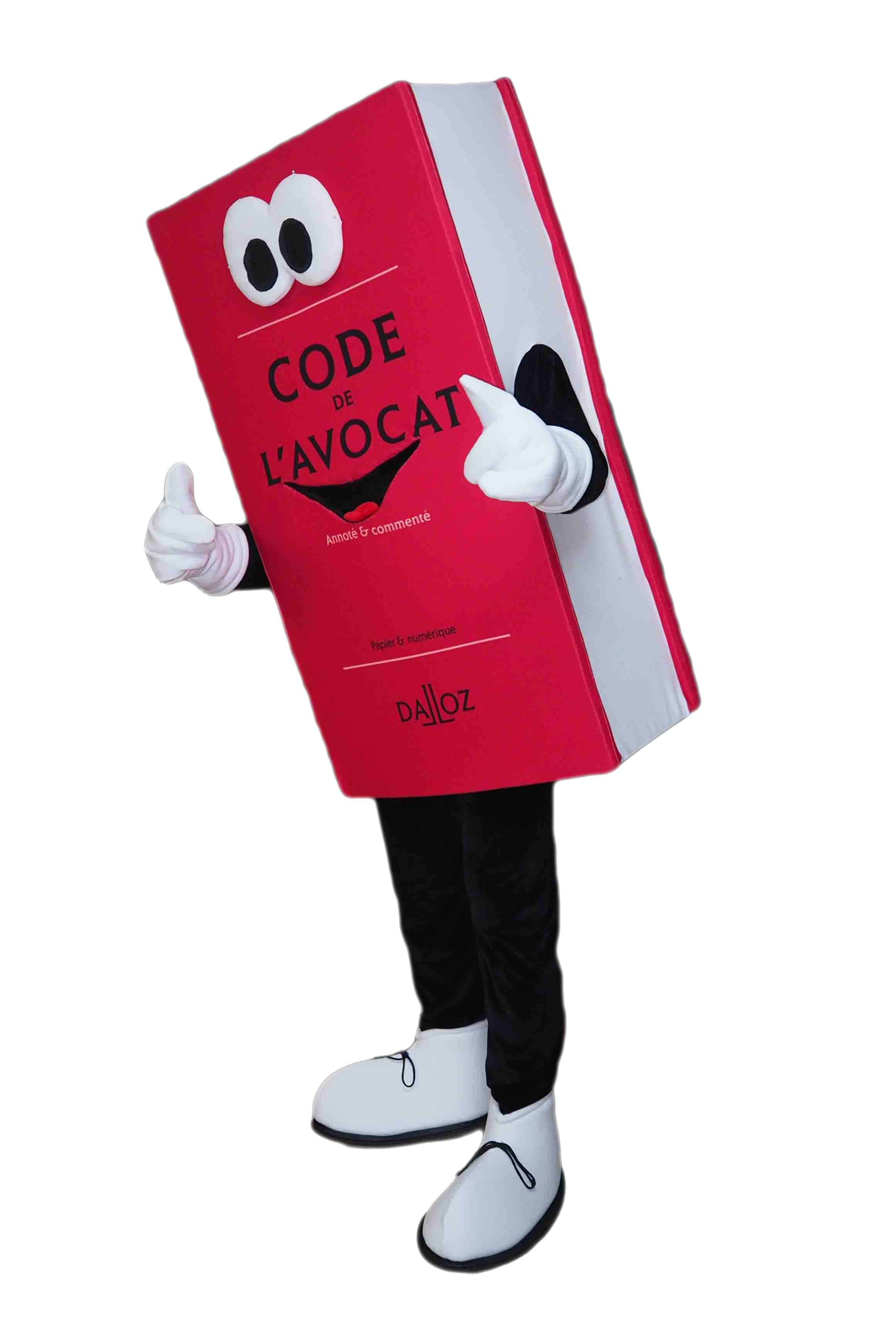 MASCOTTE CODE DE L'AVOCAT I EDITIONS DALLOZ