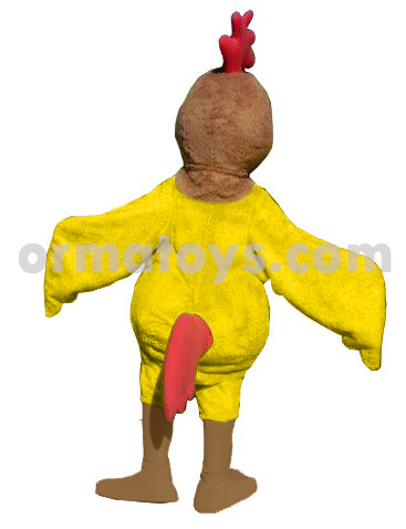 MASCOTTE POULET -  PATHE - SO NICE