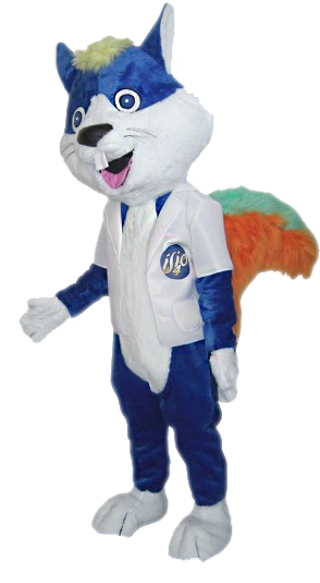 MASCOTTE LESIEUR ISIO 4