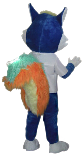 MASCOTTE LESIEUR ISIO 4