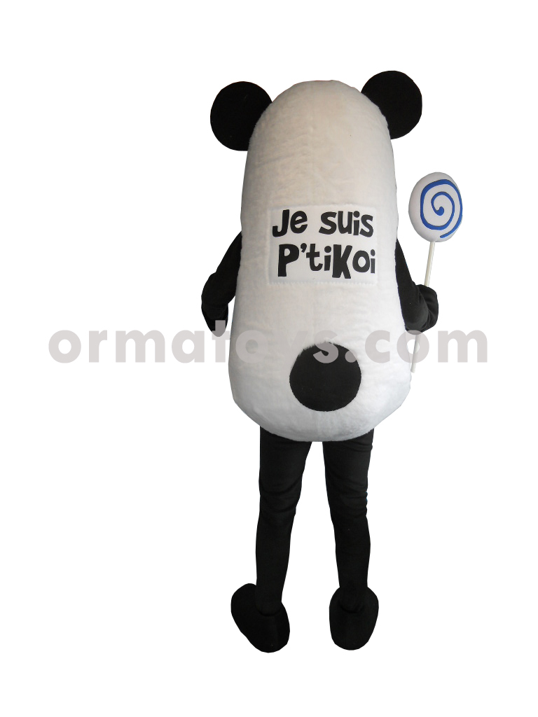 MASCOTTE P'TIT KOI