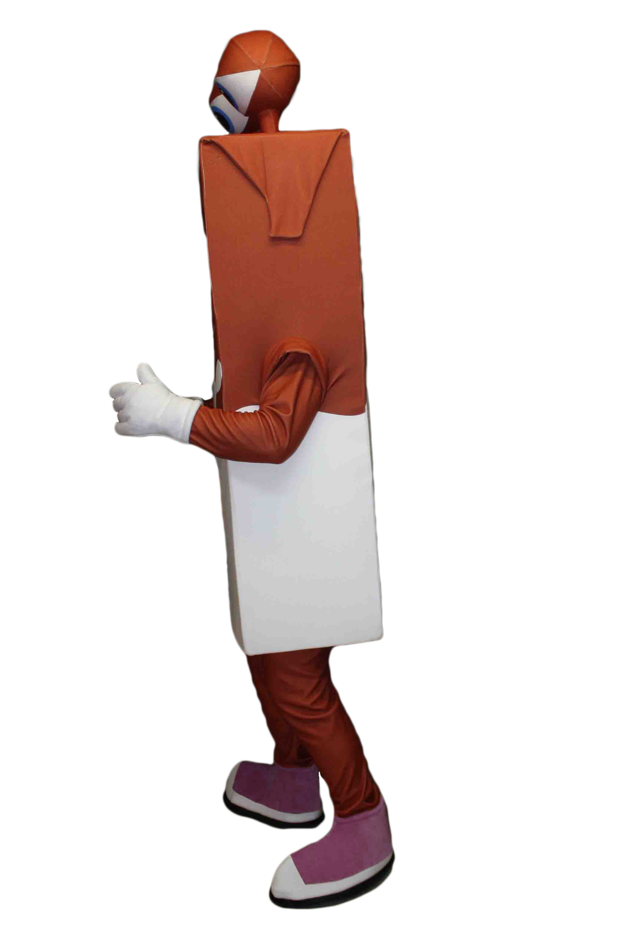 MASCOTTE CANDY'UP GLOBE DIFFUSION