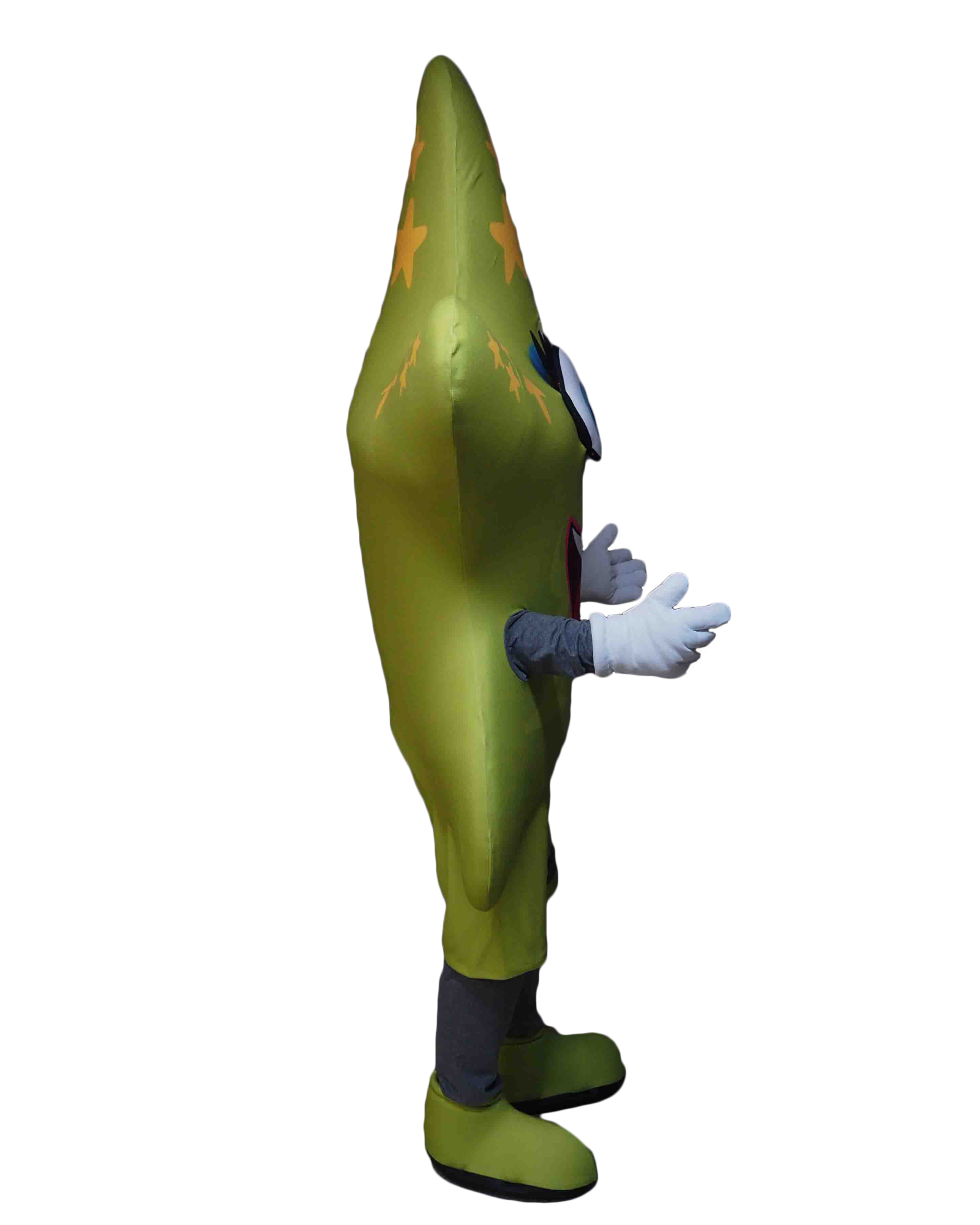 MASCOTTE ETOILE DE MER CAMPINGS CIELA