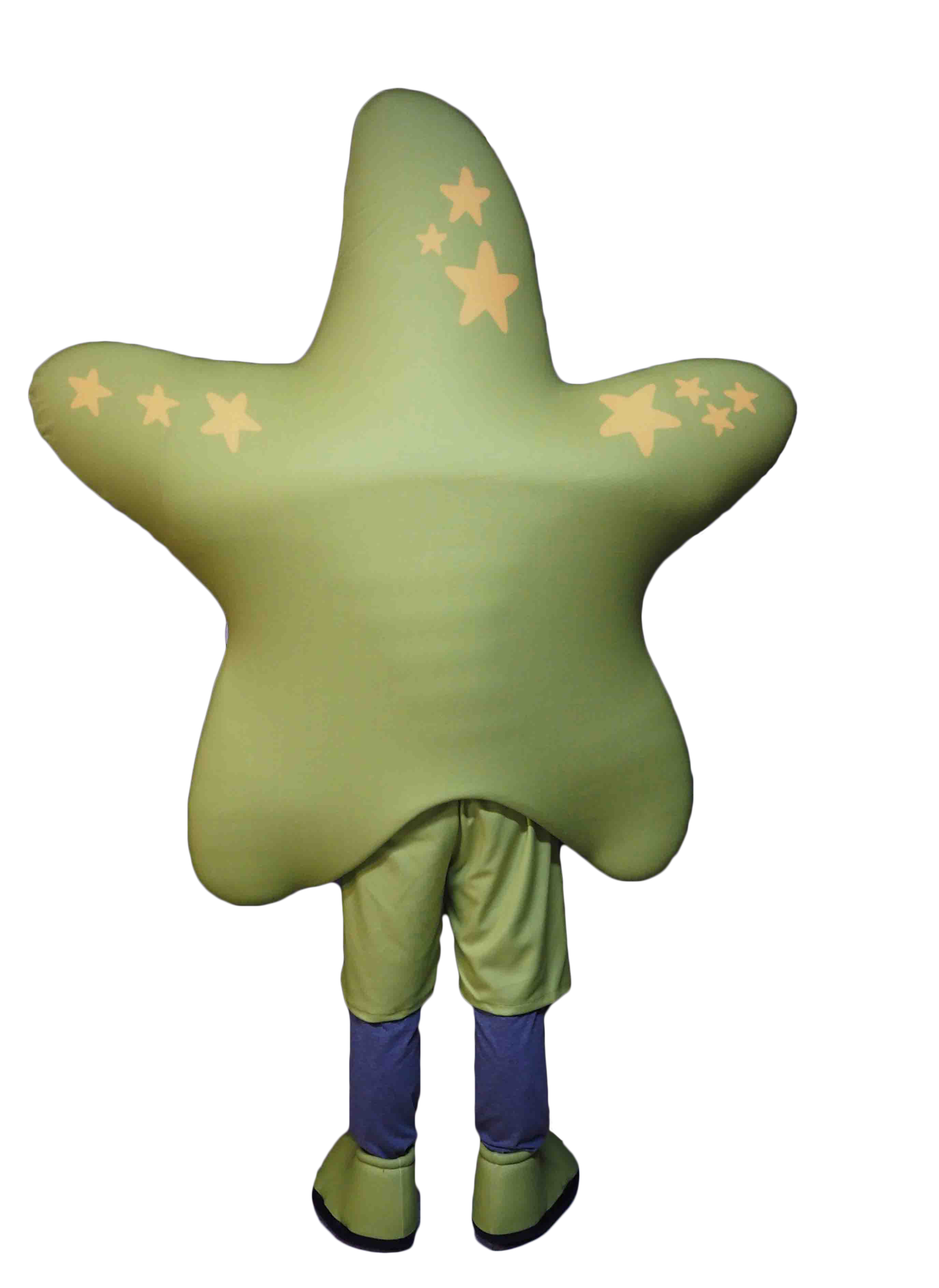 MASCOTTE ETOILE DE MER CAMPINGS CIELA