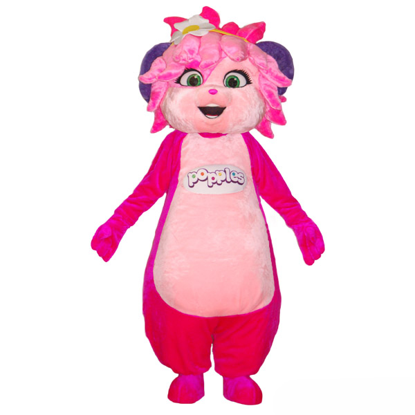 MASCOTTE POPPLES