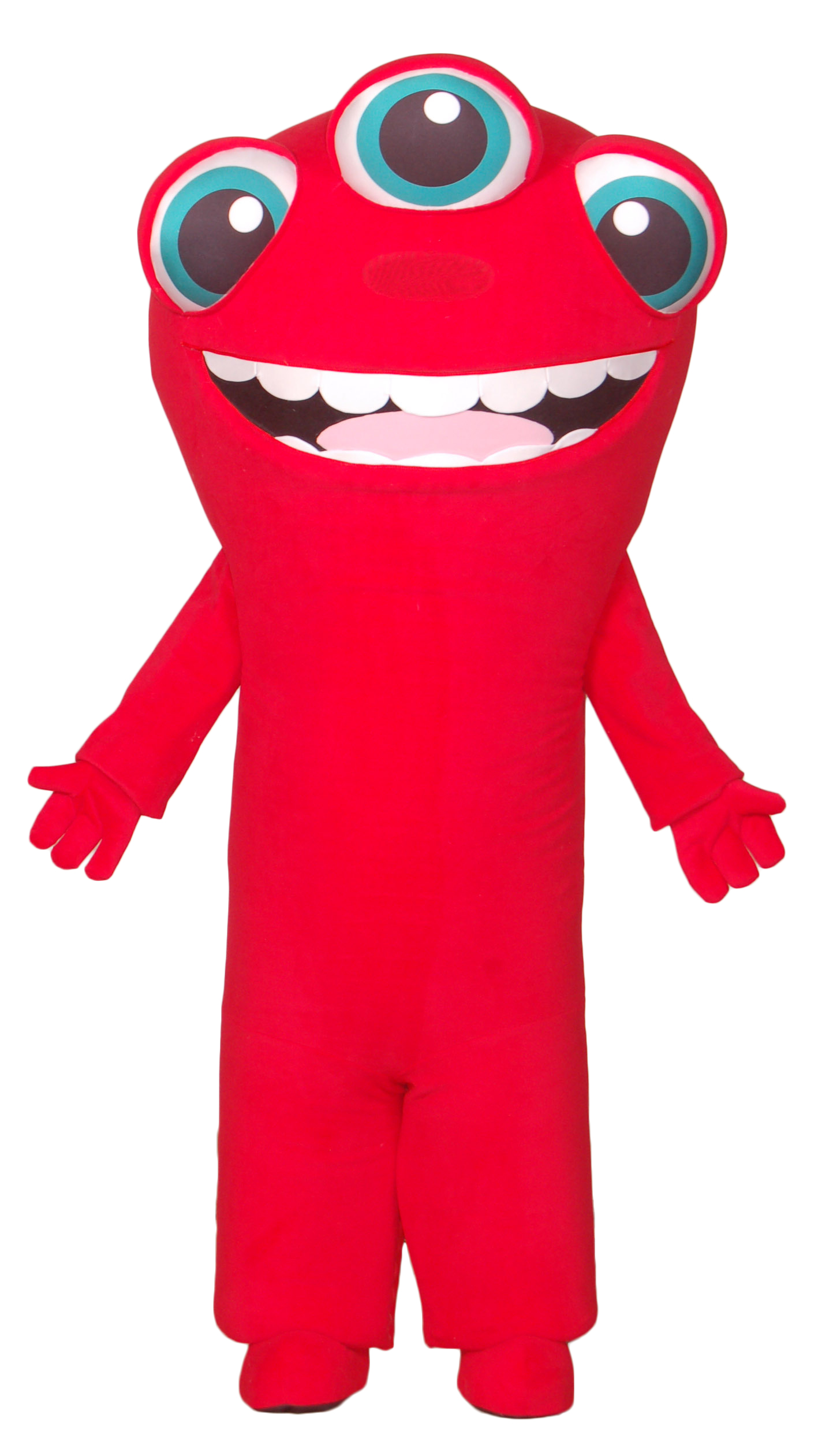 MASCOTTE CHIRRIPO MARQUE REPERE CENTRE E.LECLERC