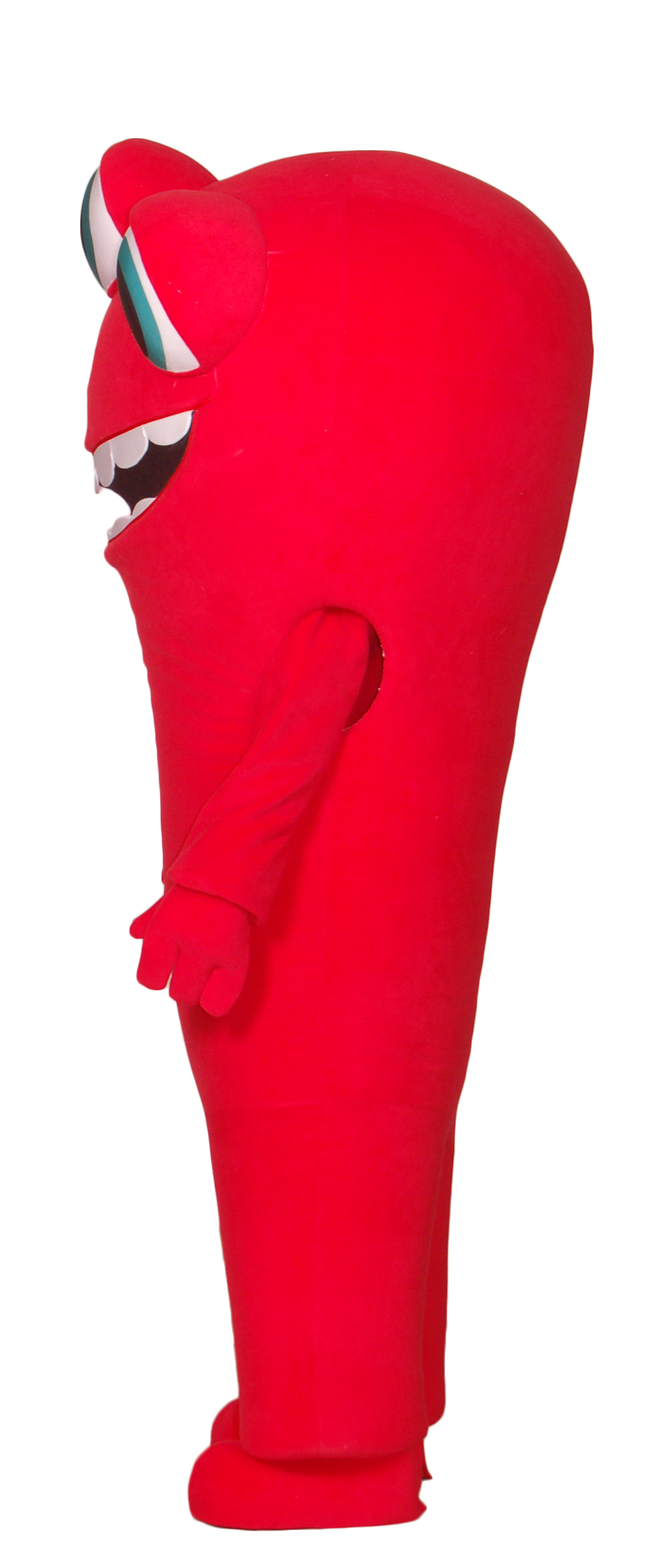 MASCOTTE CHIRRIPO MARQUE REPERE CENTRE E.LECLERC