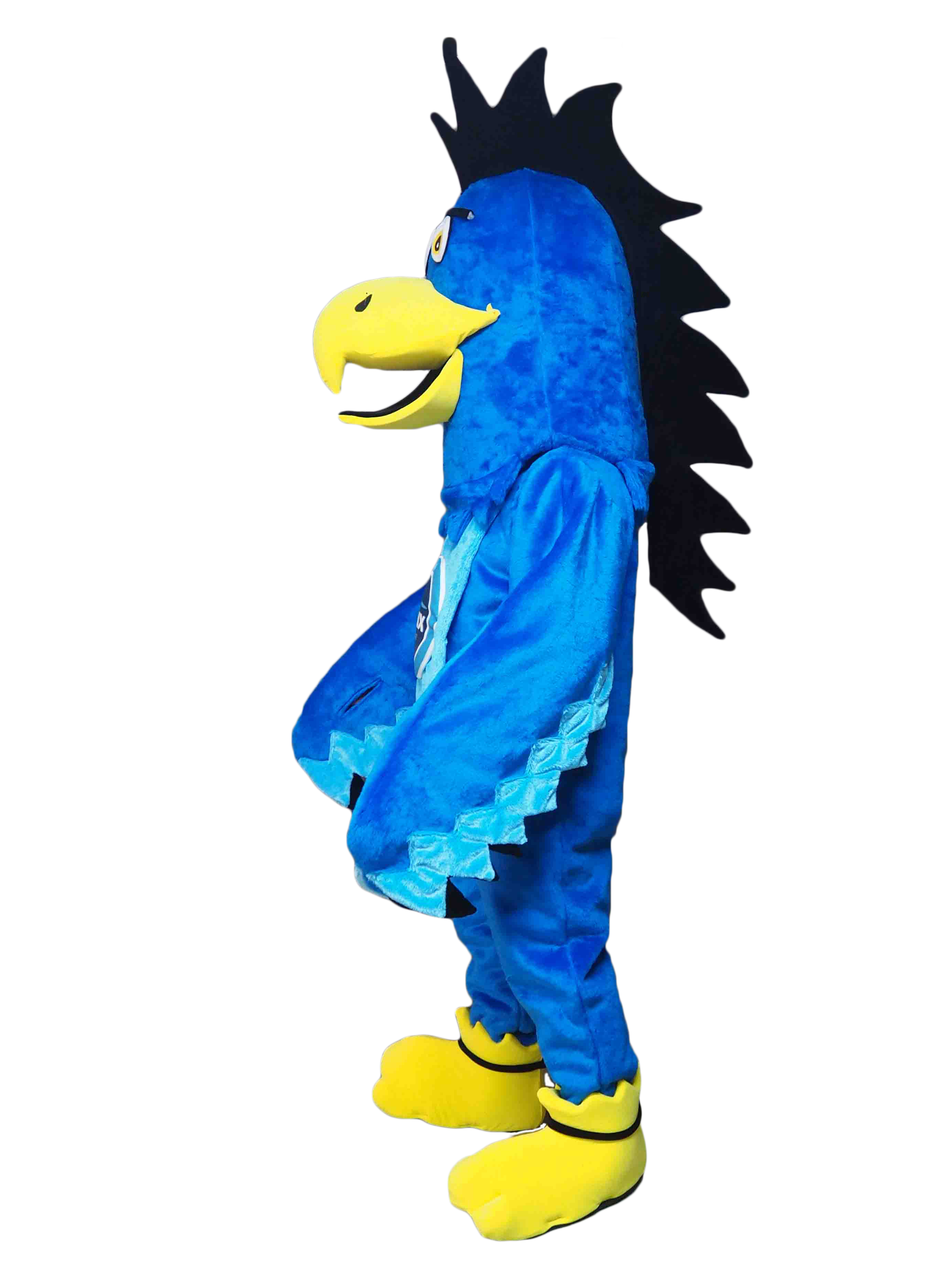 MASCOTTE FENIX TOULOUSE HANDBALL