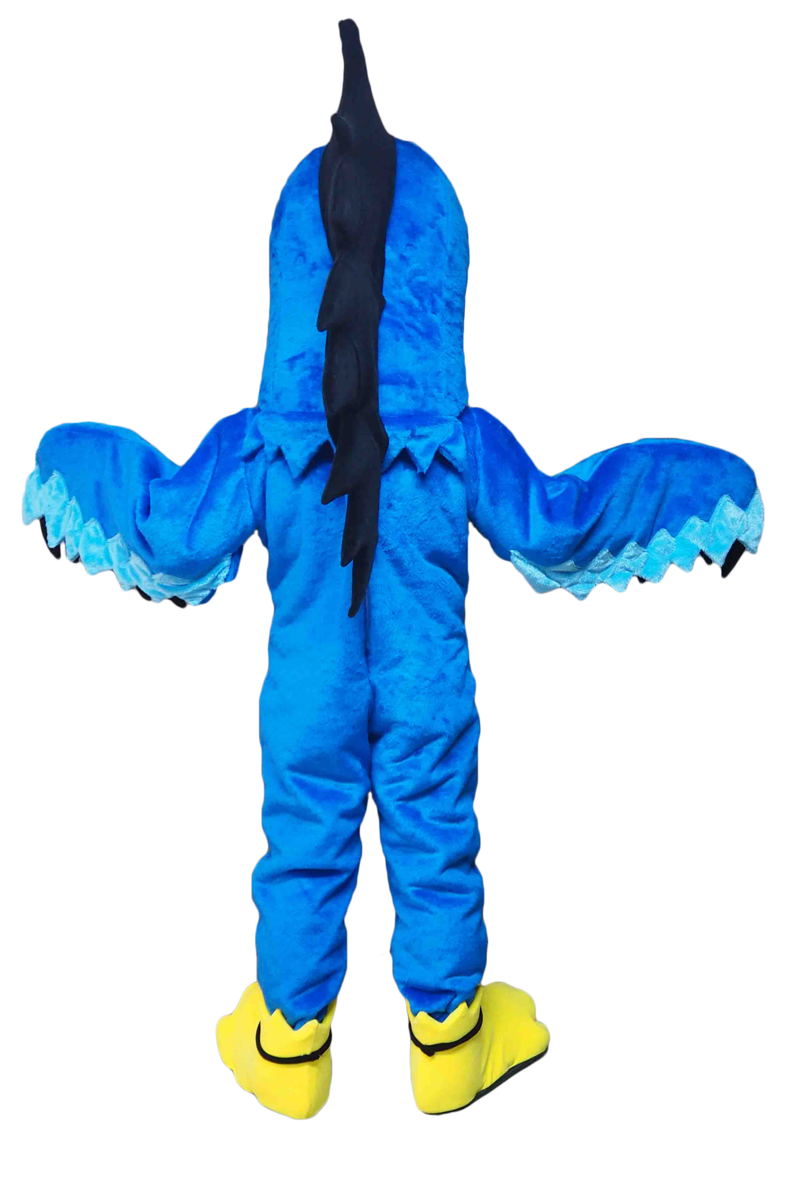 MASCOTTE FENIX TOULOUSE HANDBALL