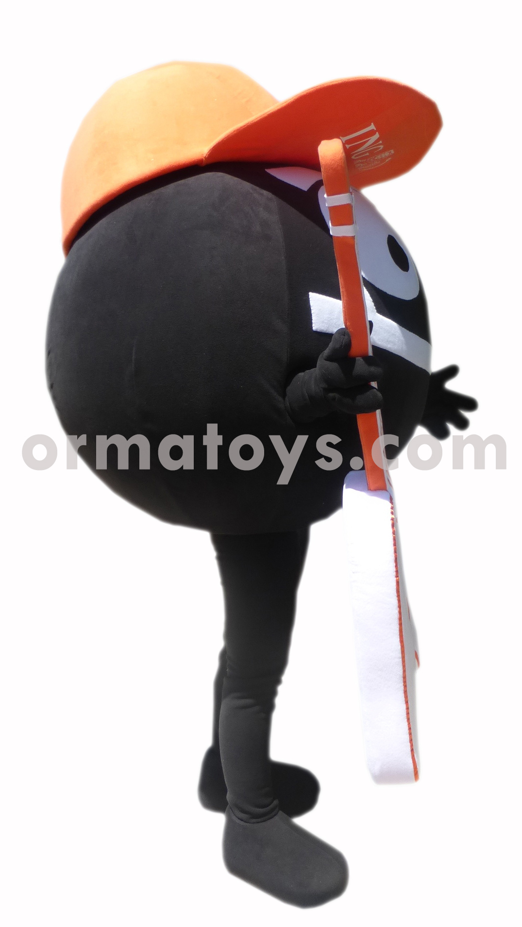 MASCOTTE BANQUE ING DIRECT