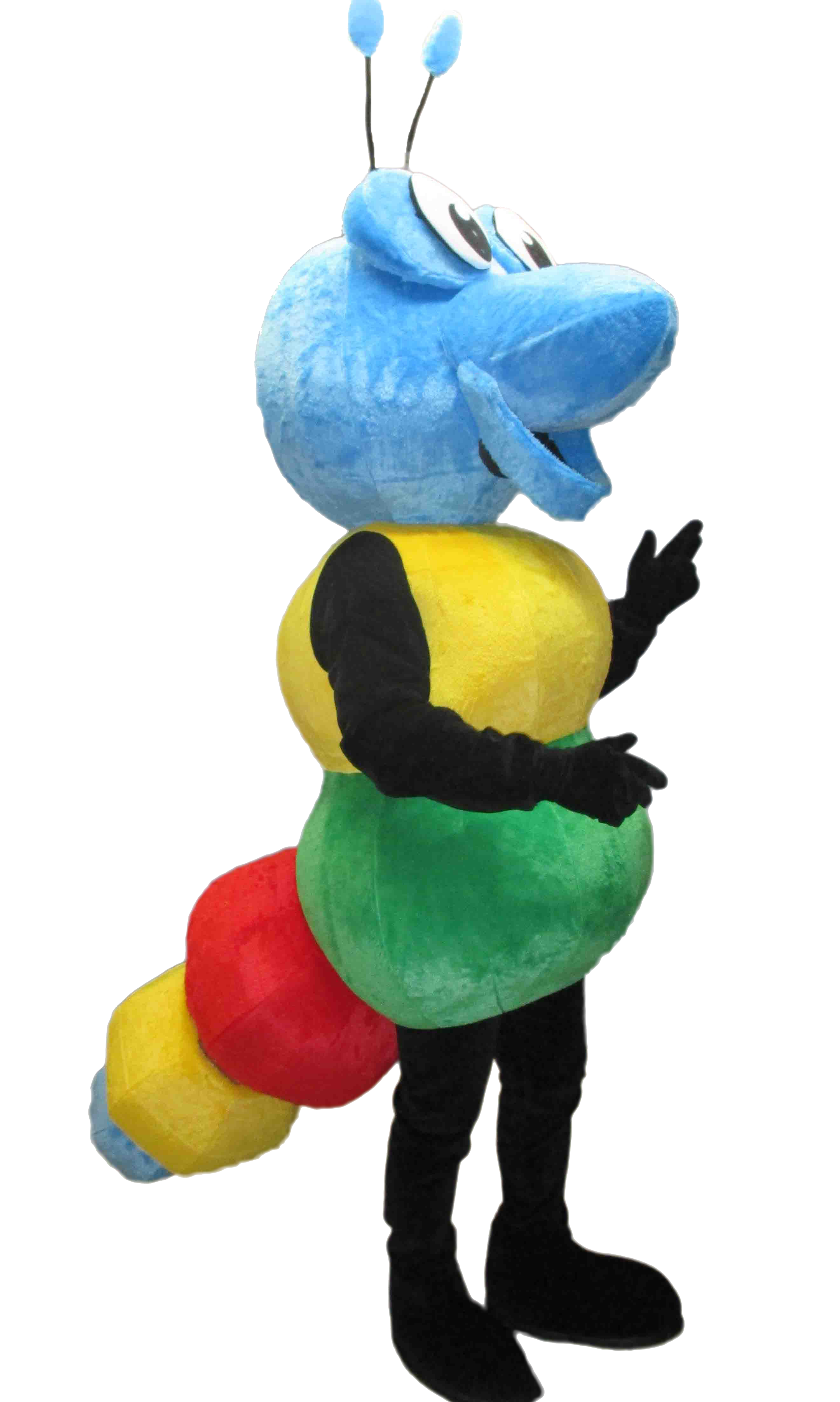 MASCOTTE MJC FORUM DES ROMAINS