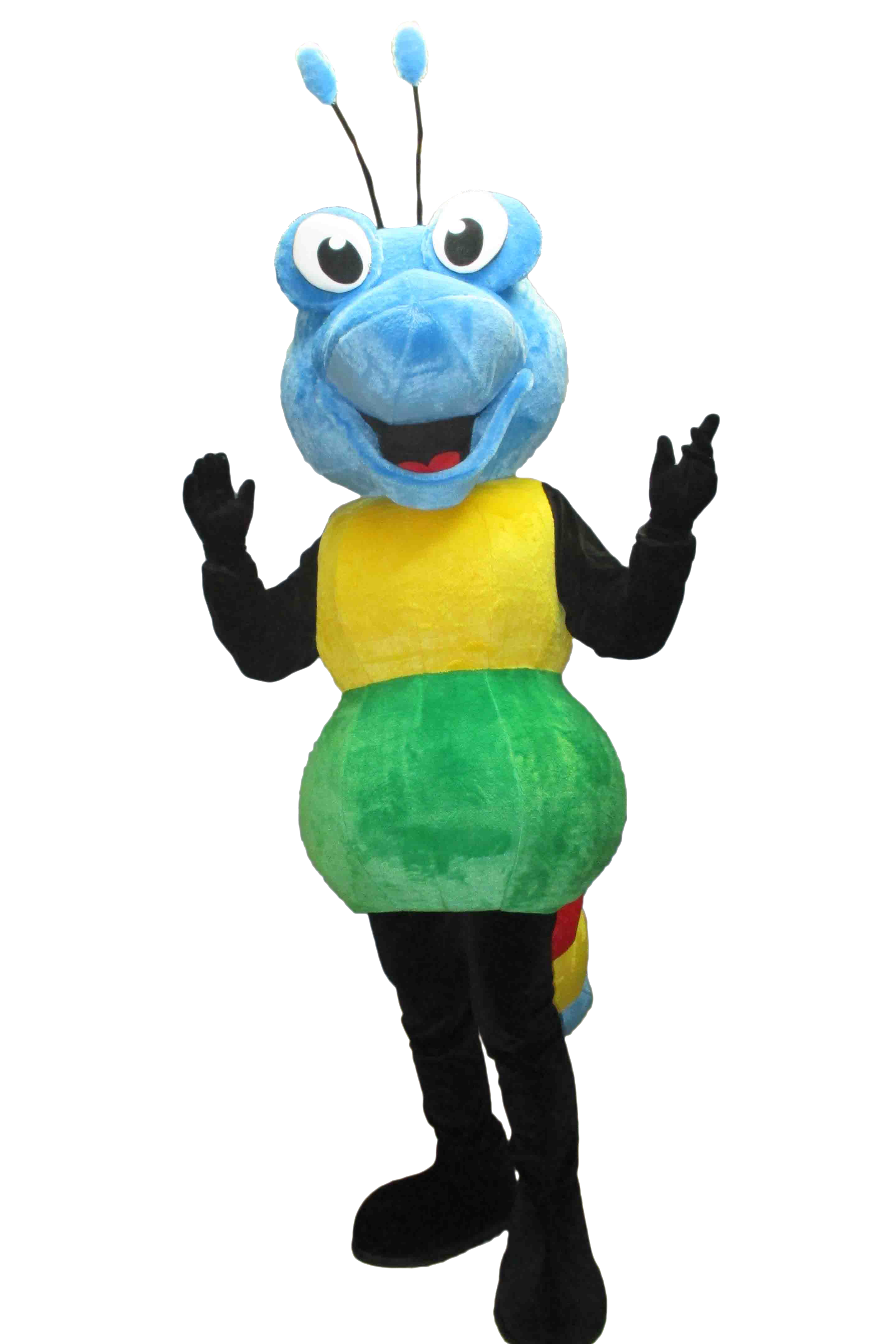 MASCOTTE MJC FORUM DES ROMAINS