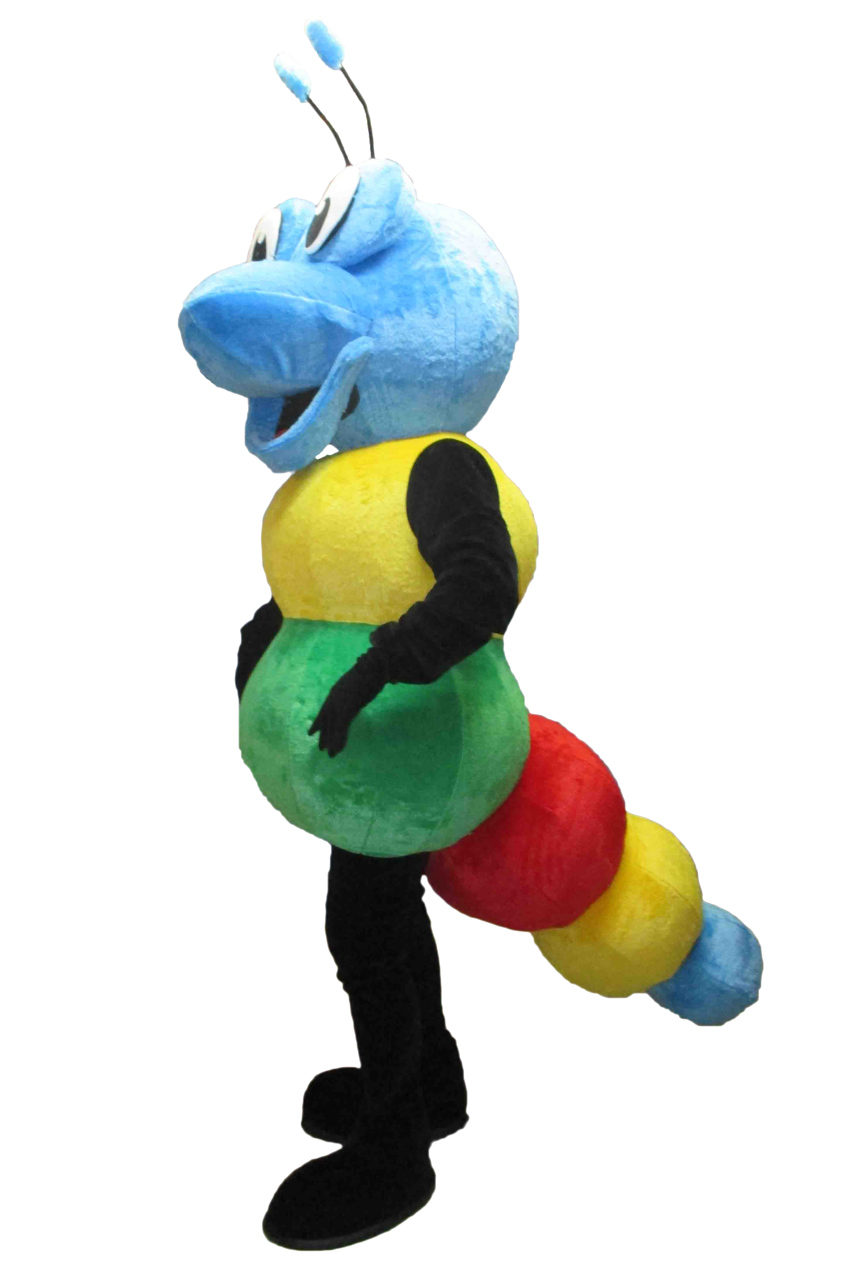 MASCOTTE MJC FORUM DES ROMAINS