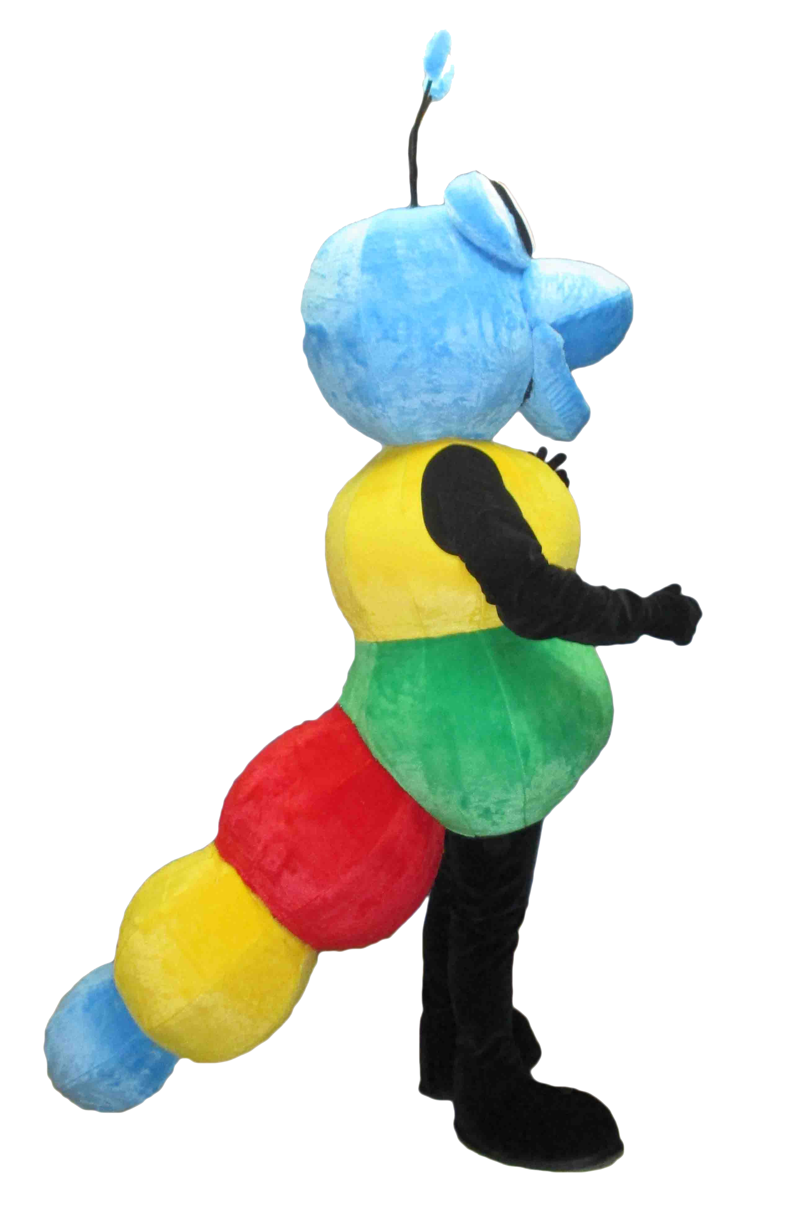 MASCOTTE MJC FORUM DES ROMAINS