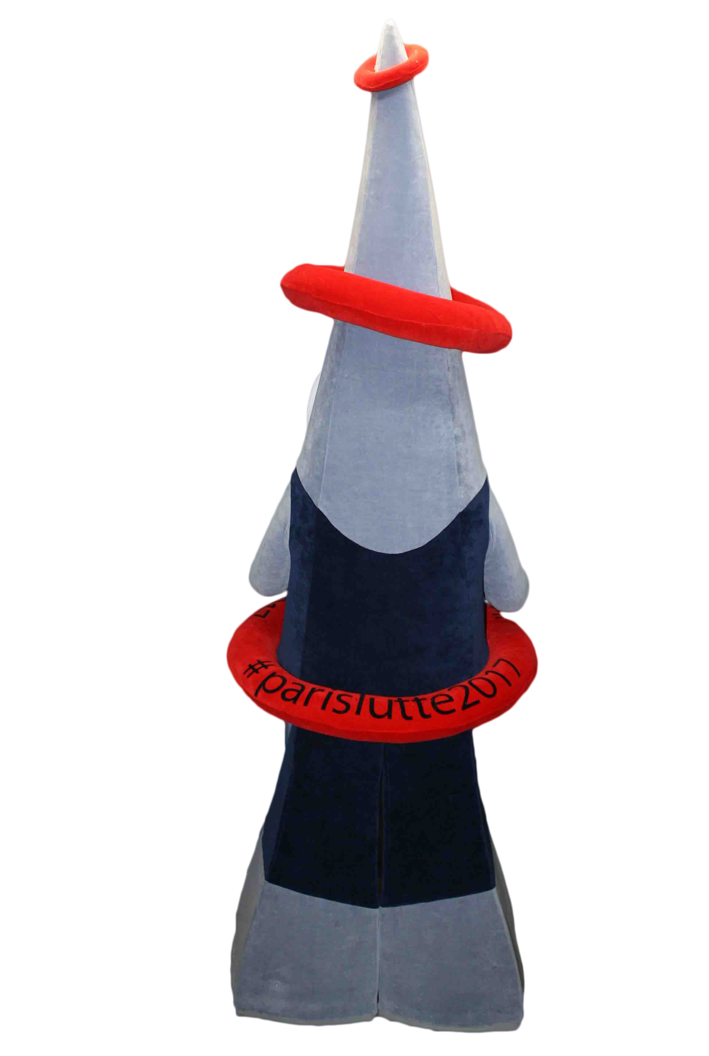 MASCOTTE FEDERATION FRANCAISE DE LUTTE