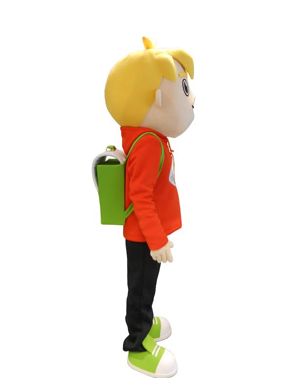 MASCOTTE ITOP EDUCATION