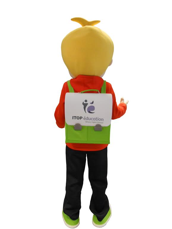 MASCOTTE ITOP EDUCATION