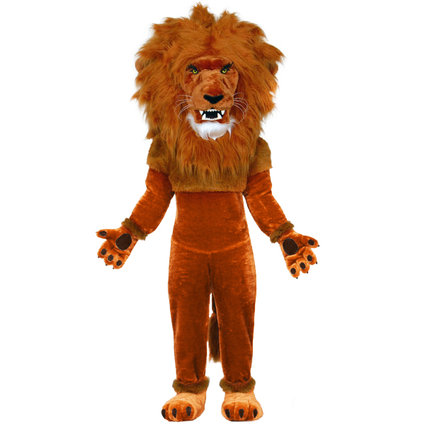 MASCOTTE TYSON BOYS FLEURY 91