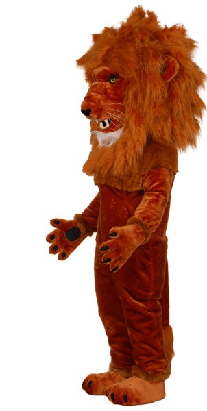 MASCOTTE TYSON BOYS FLEURY 91